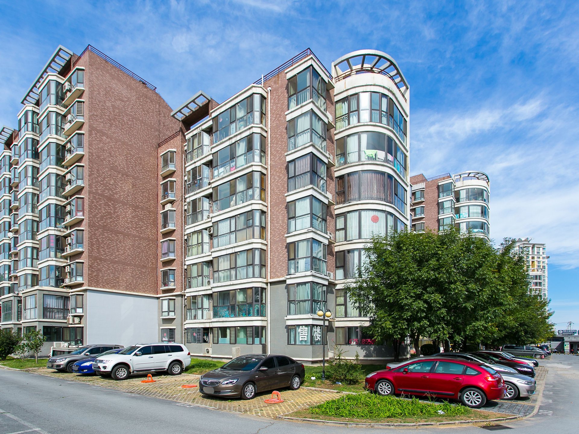 Yixing Garden - beijing expat housing photo 2