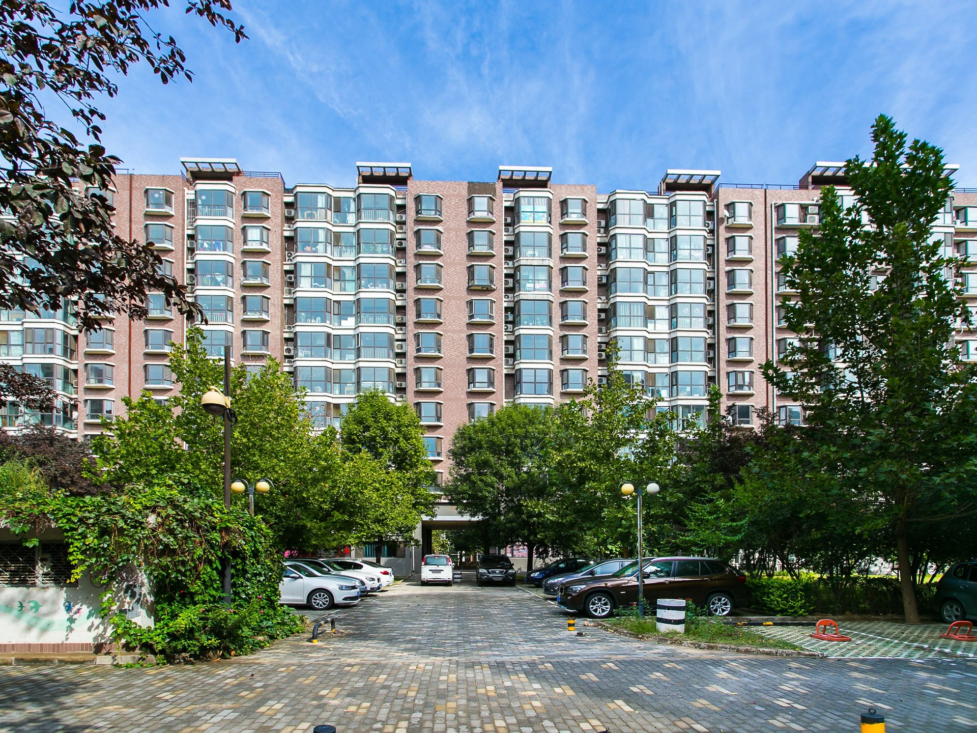 Yixing Garden - beijing expat housing photo 3