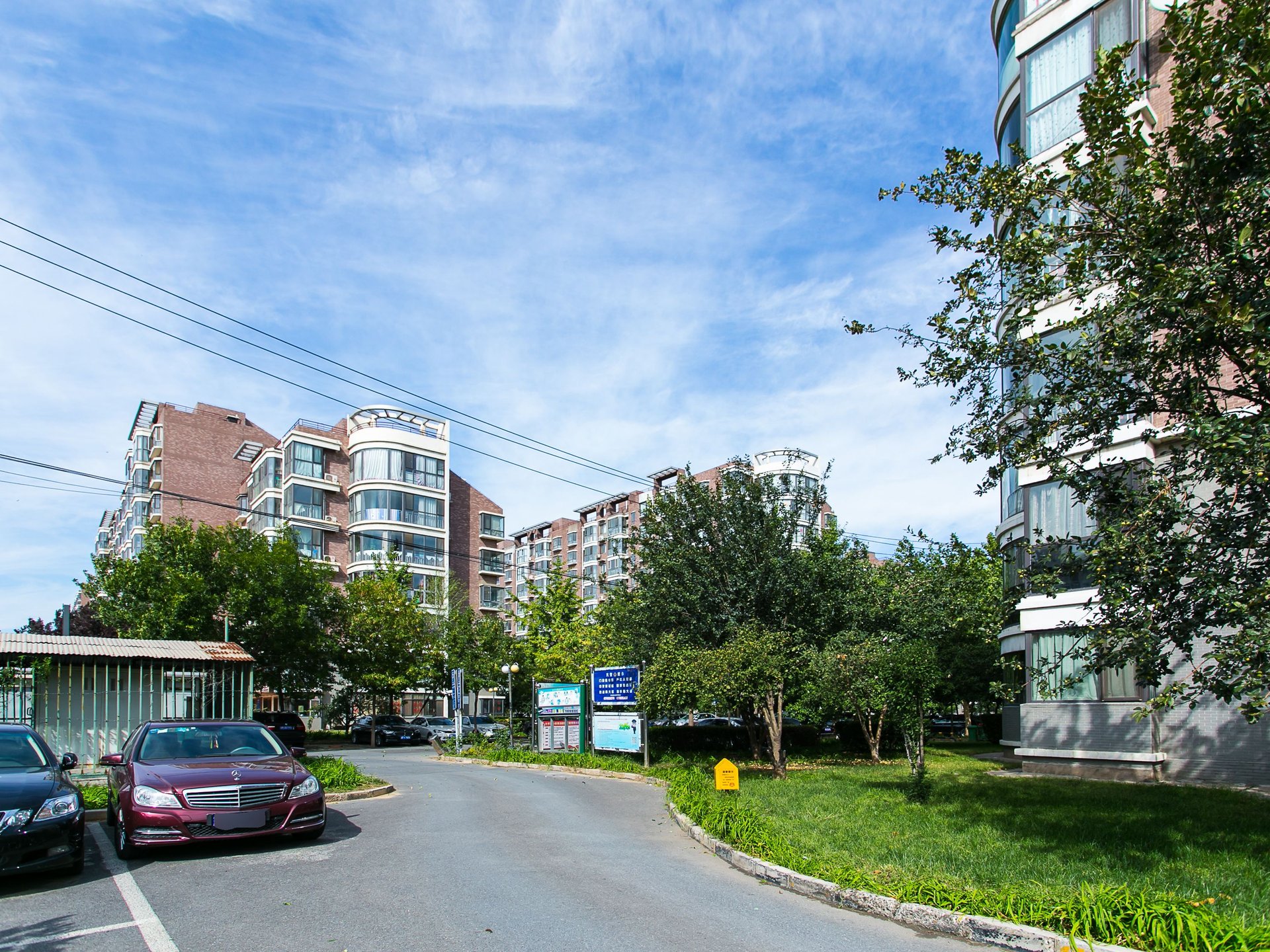 Yixing Garden - beijing expat housing photo 4