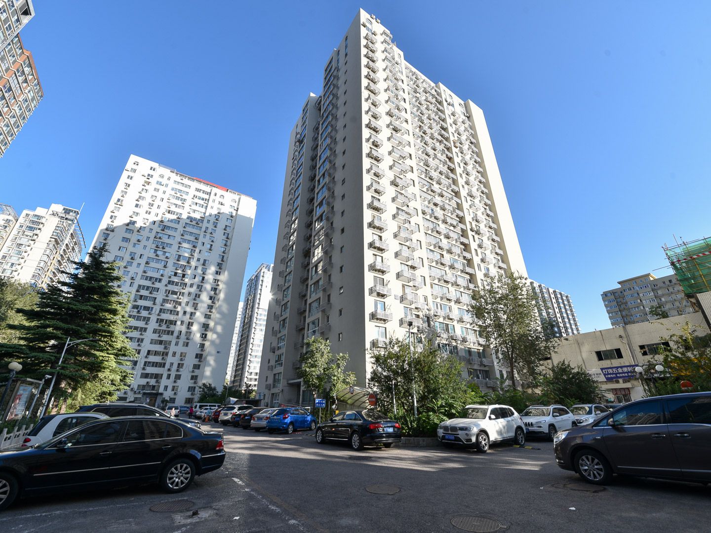 怡馨园 - Beijing property leasing for expats