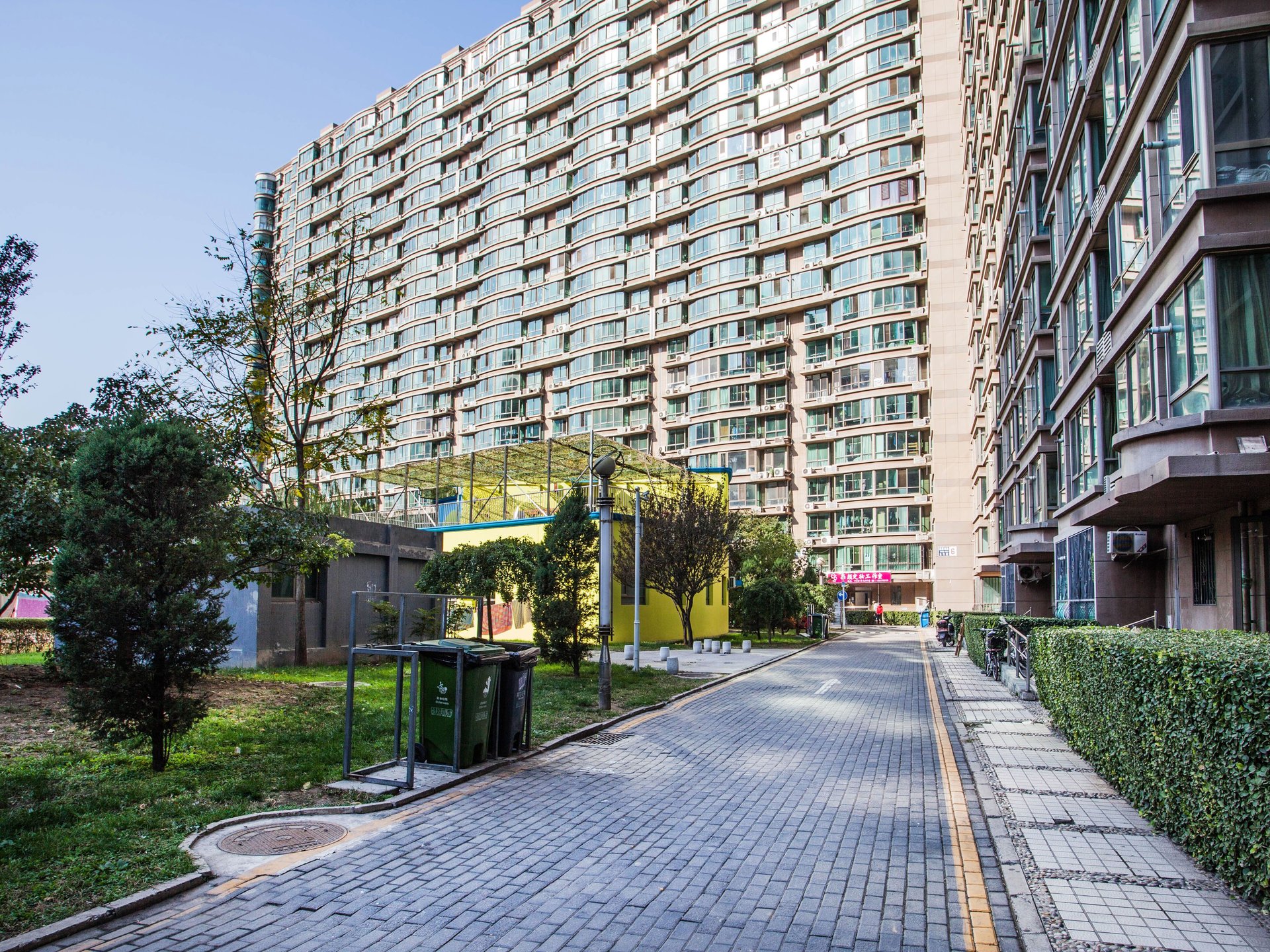 逸秀名园 - Beijing property leasing for expats