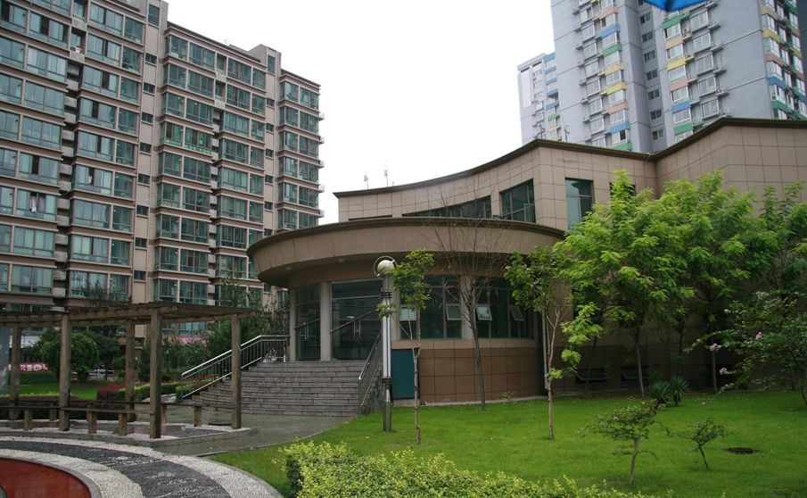 逸秀名园 - Beijing property leasing for expats