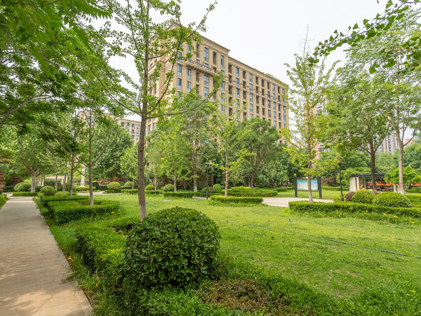 亦园 - Beijing property leasing for expats