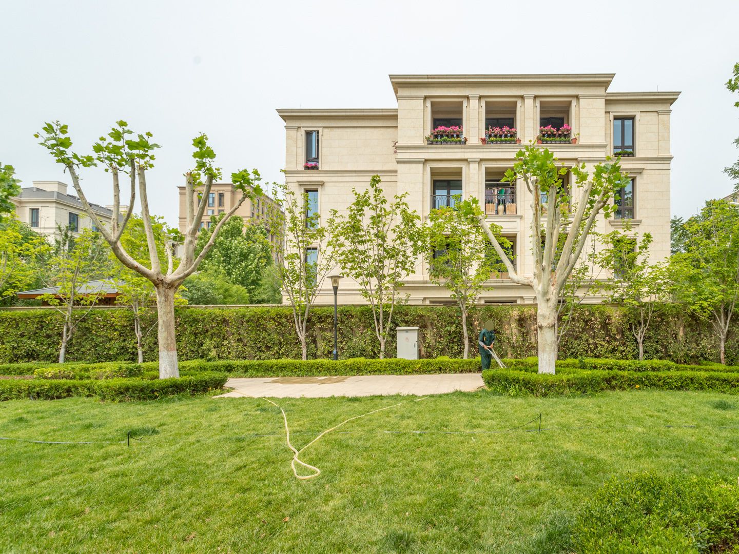 亦园 - Beijing property leasing for expats