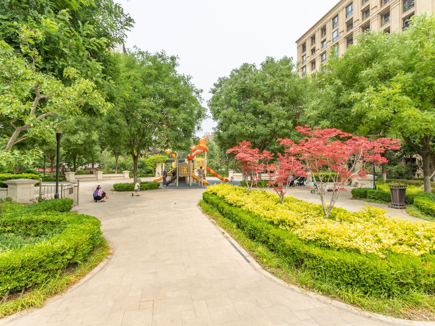 亦园 - Beijing property leasing for expats