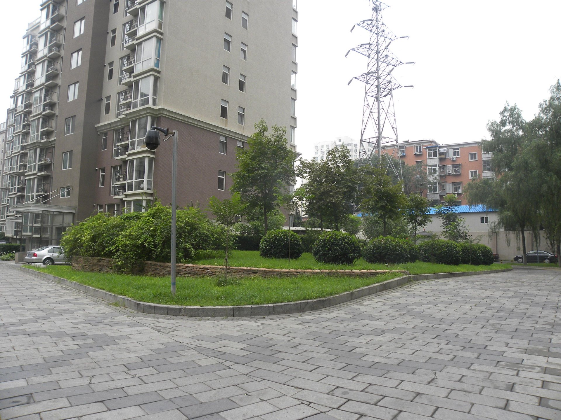 颐源居小区 - Beijing property leasing for expats