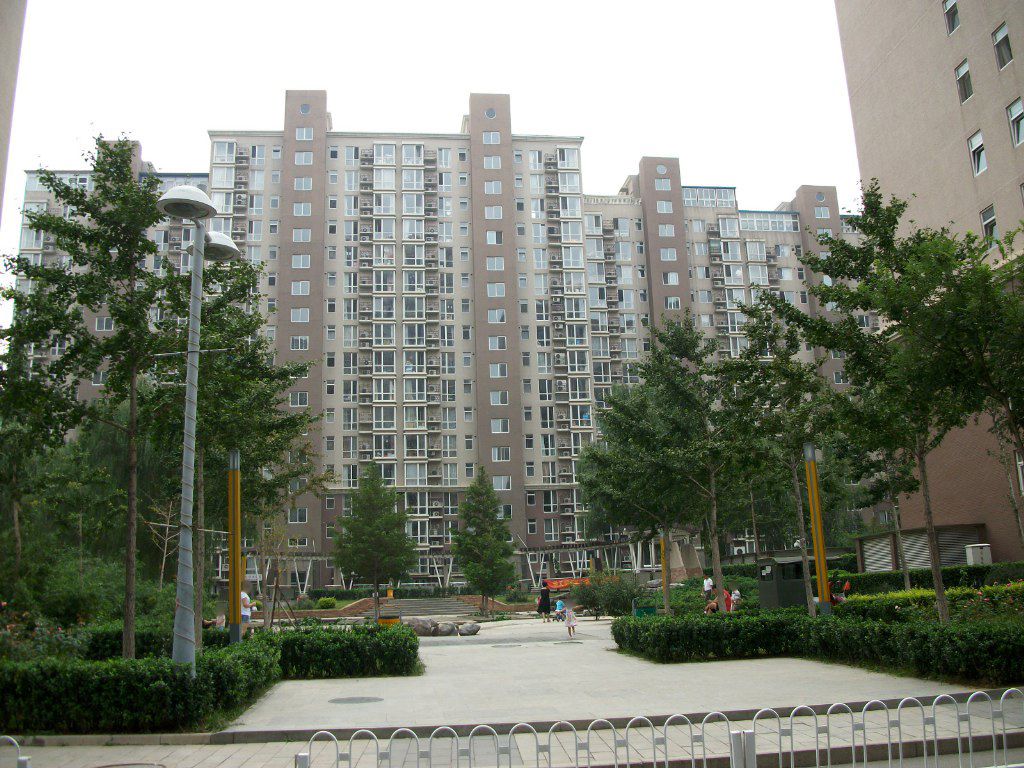 颐源居小区 - Beijing property leasing for expats