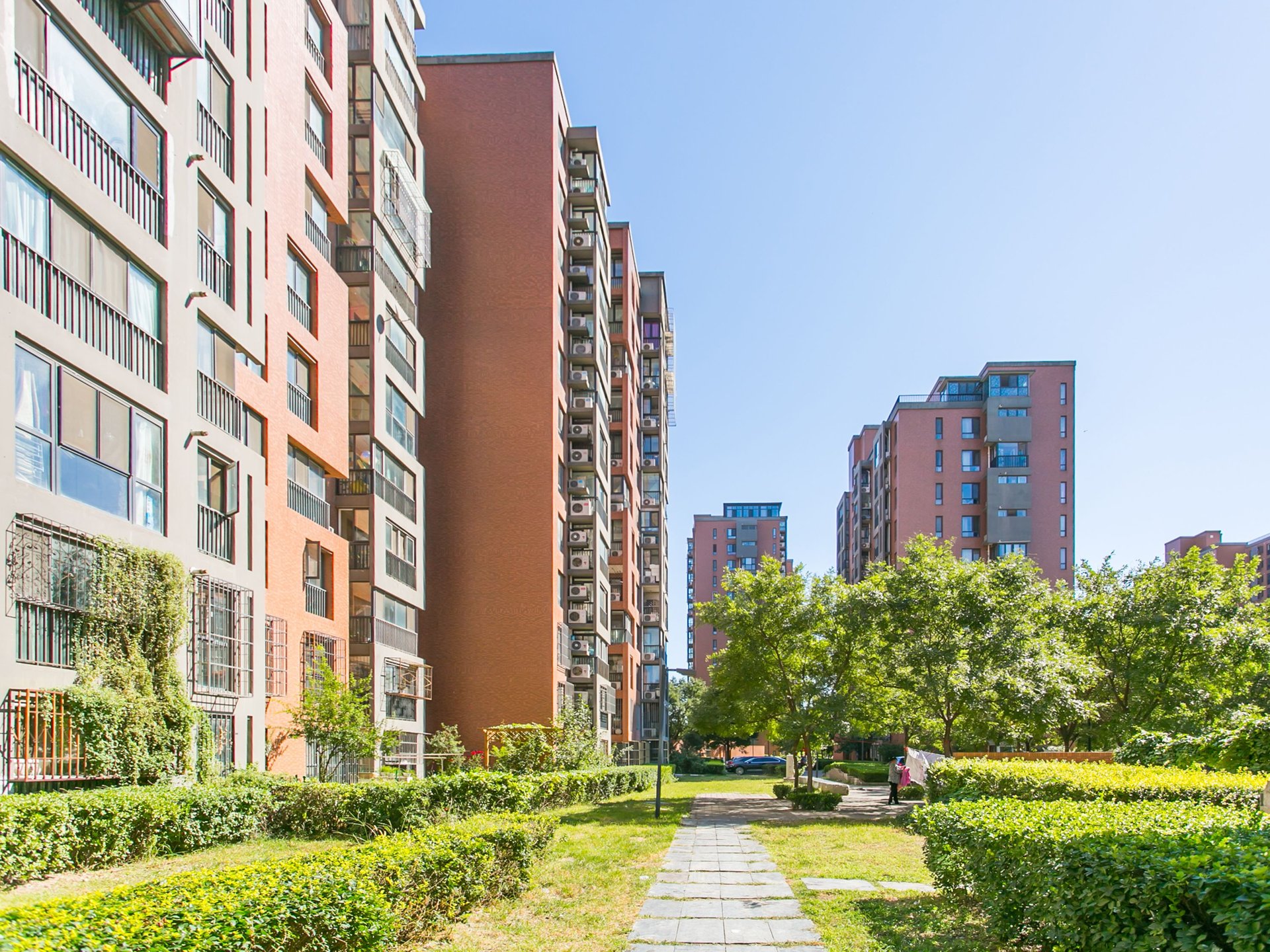 亦庄北岸 - Beijing property leasing for expats