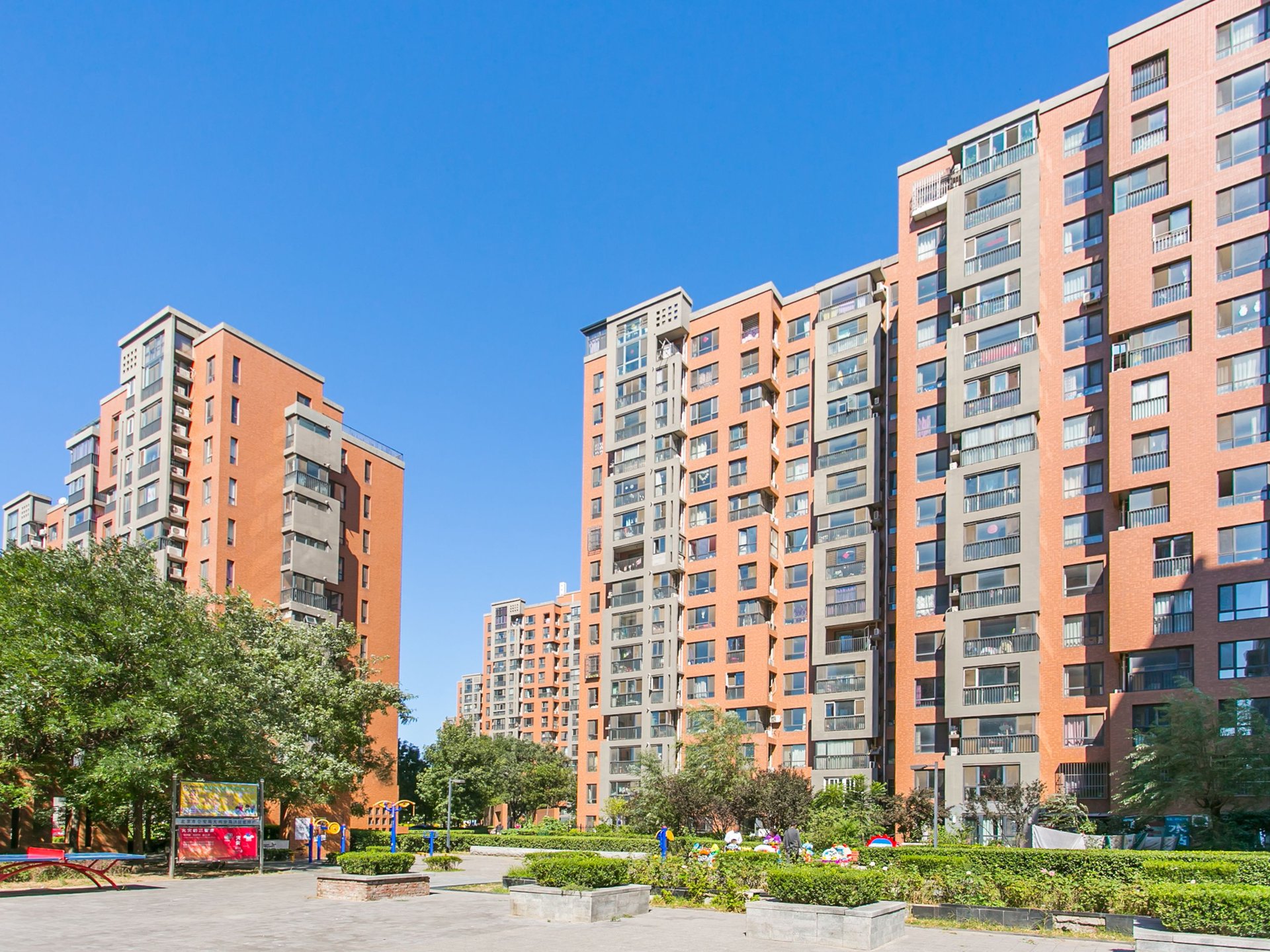 亦庄北岸 - Beijing property leasing for expats