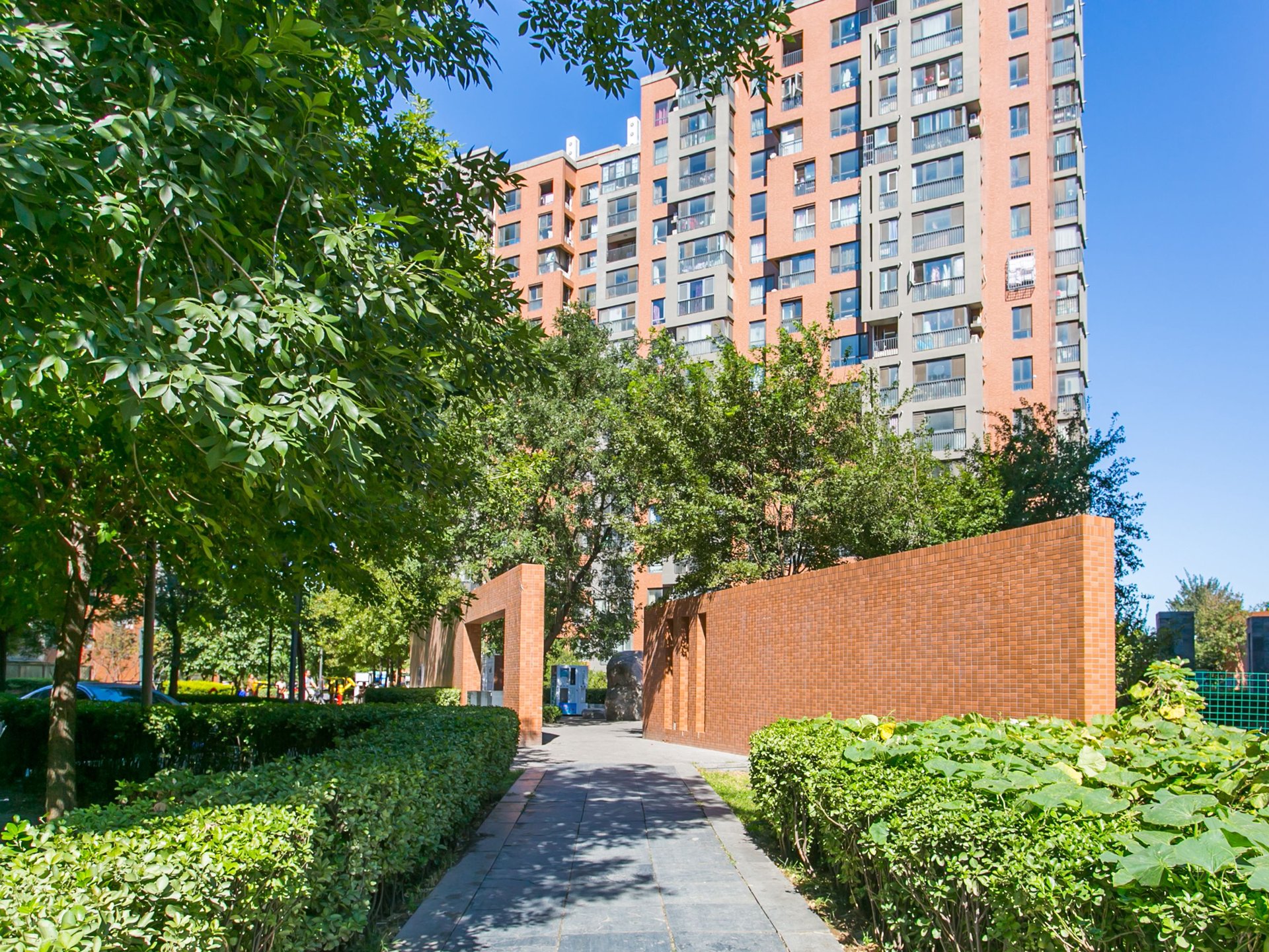 亦庄北岸 - Beijing property leasing for expats