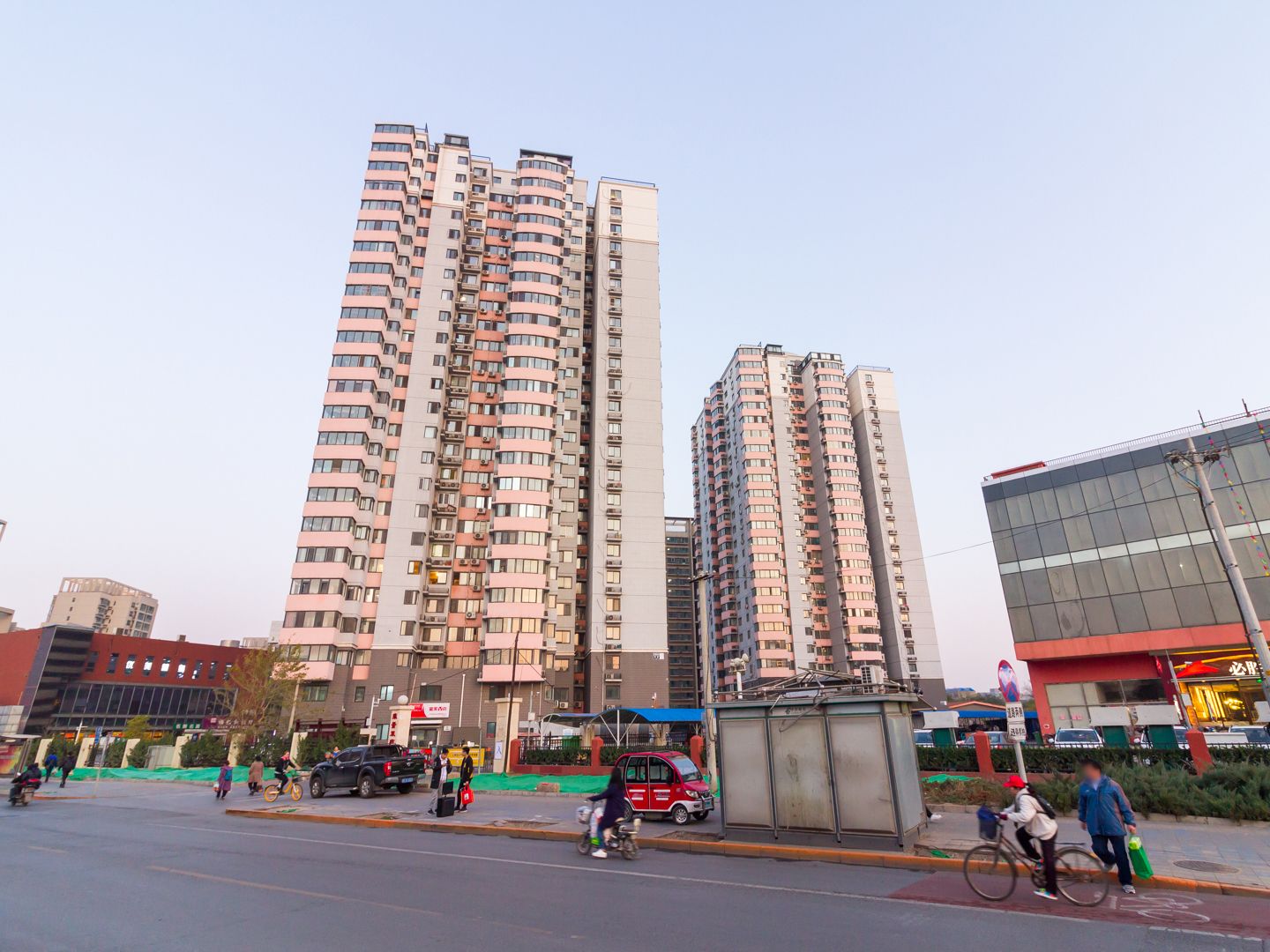 雍景双庐 - Beijing property leasing for expats