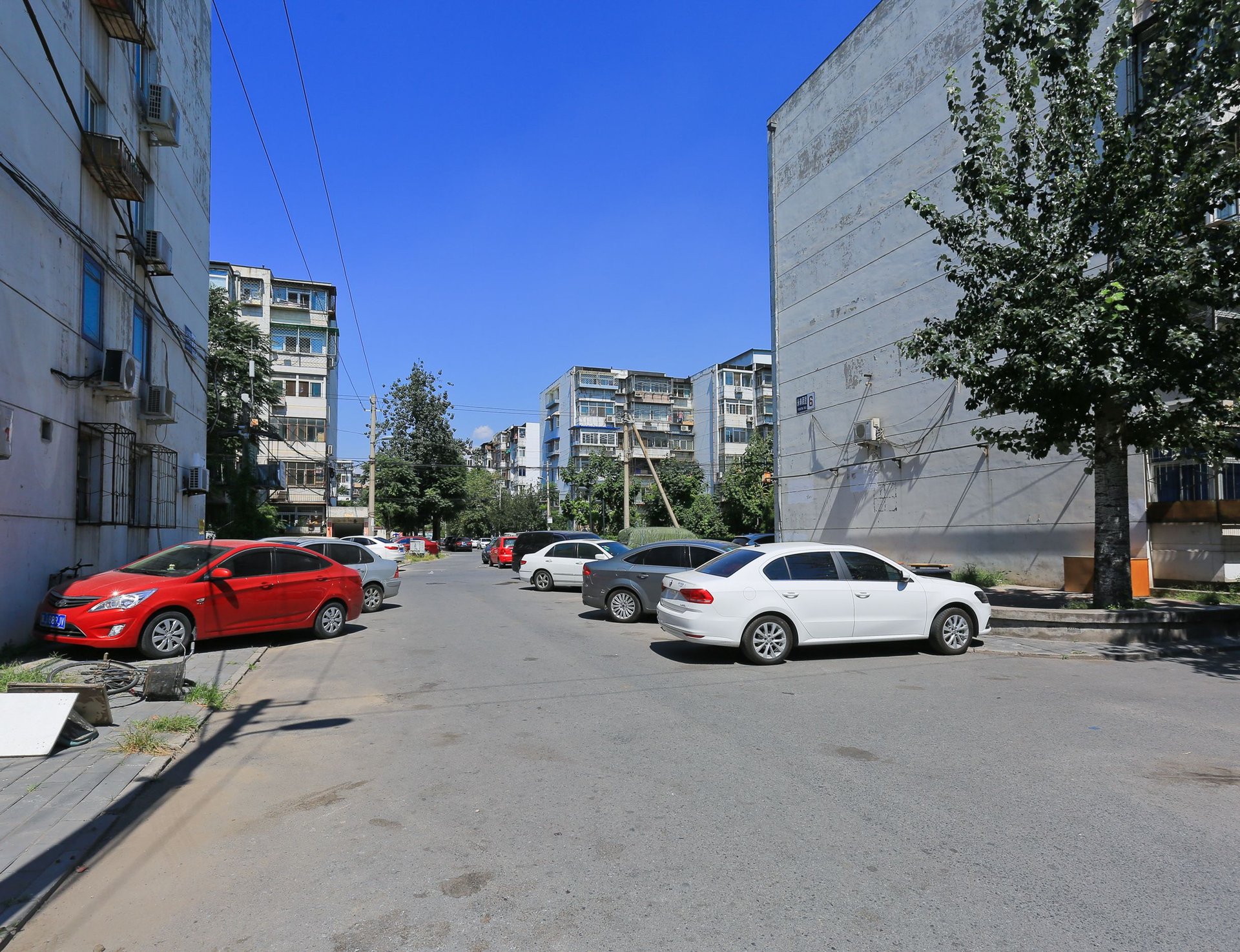 永泰西里 - Beijing property leasing for expats