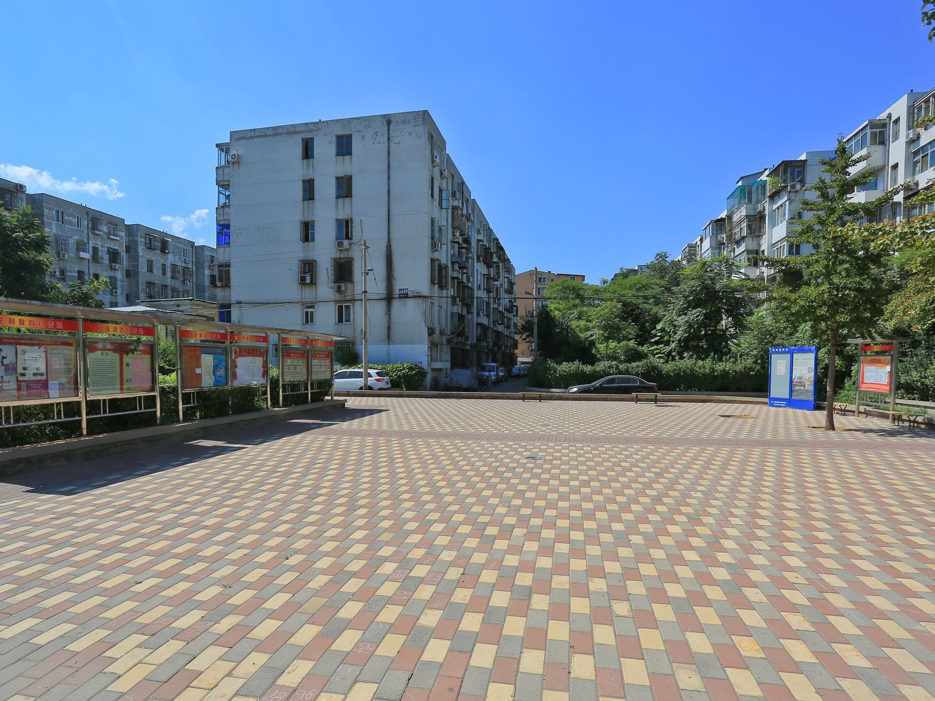 永泰西里 - Beijing property leasing for expats