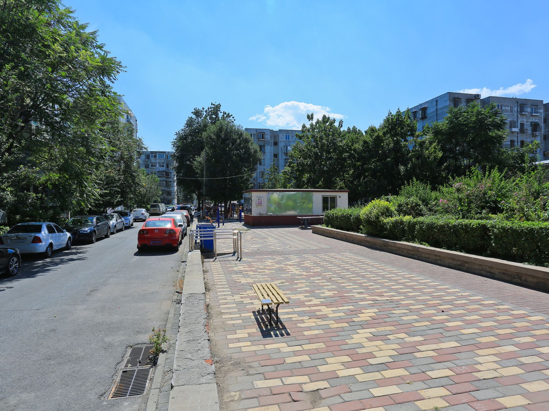 永泰西里 - Beijing property leasing for expats