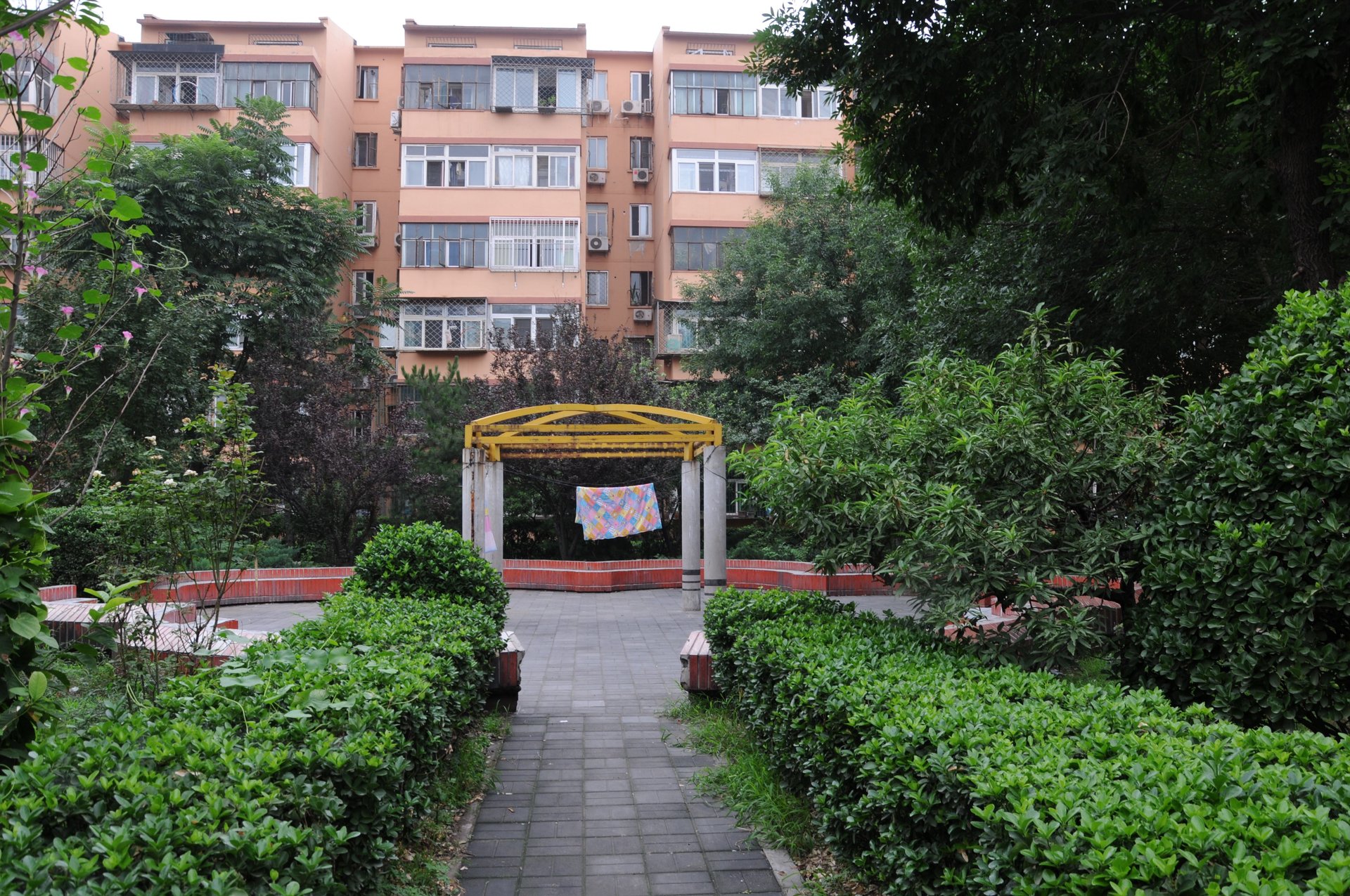 永泰西里 - Beijing property leasing for expats