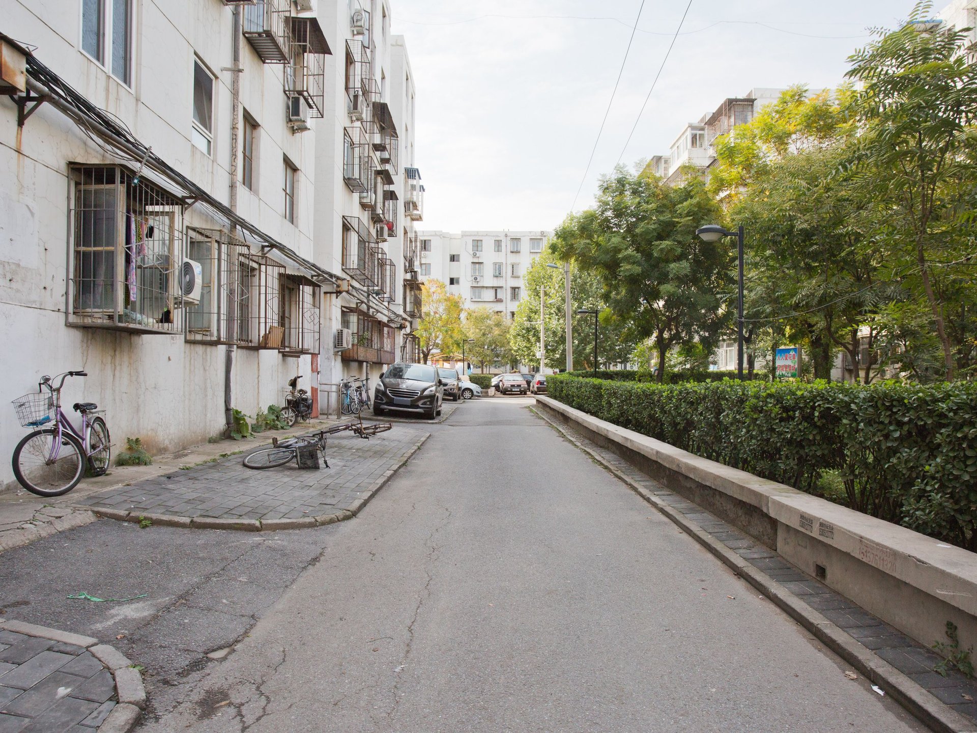 永泰西里 - Beijing property leasing for expats