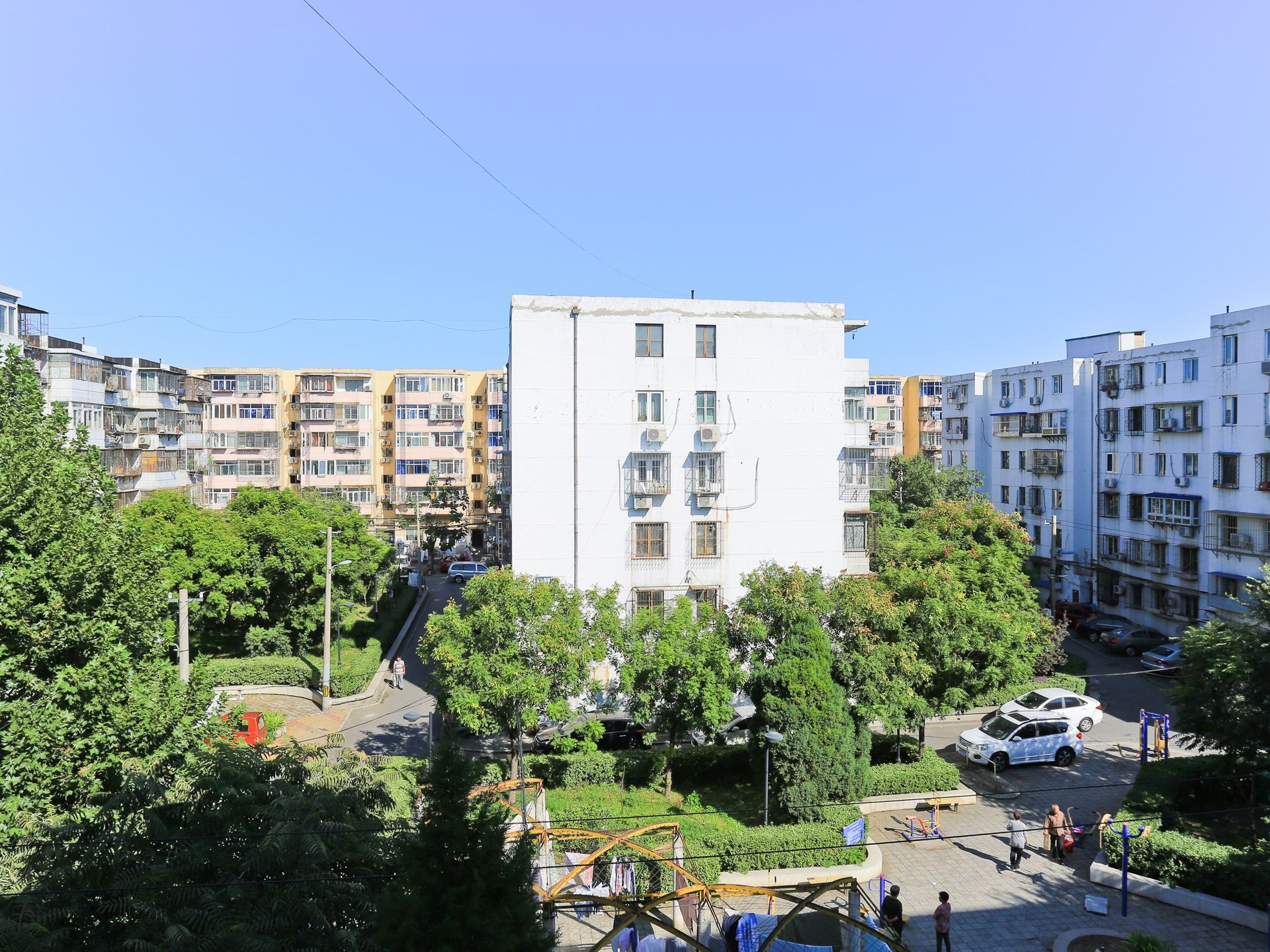 永泰西里 - Beijing property leasing for expats