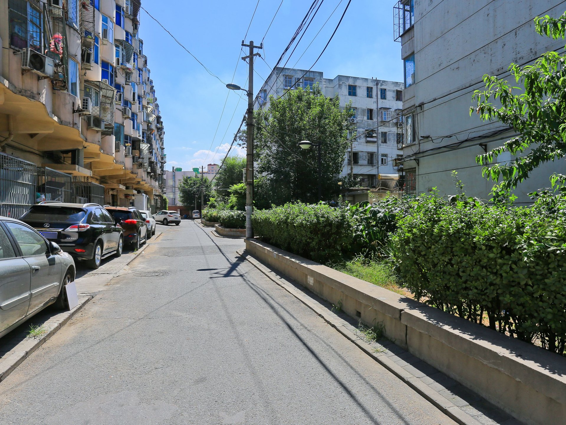 永泰西里 - Beijing property leasing for expats