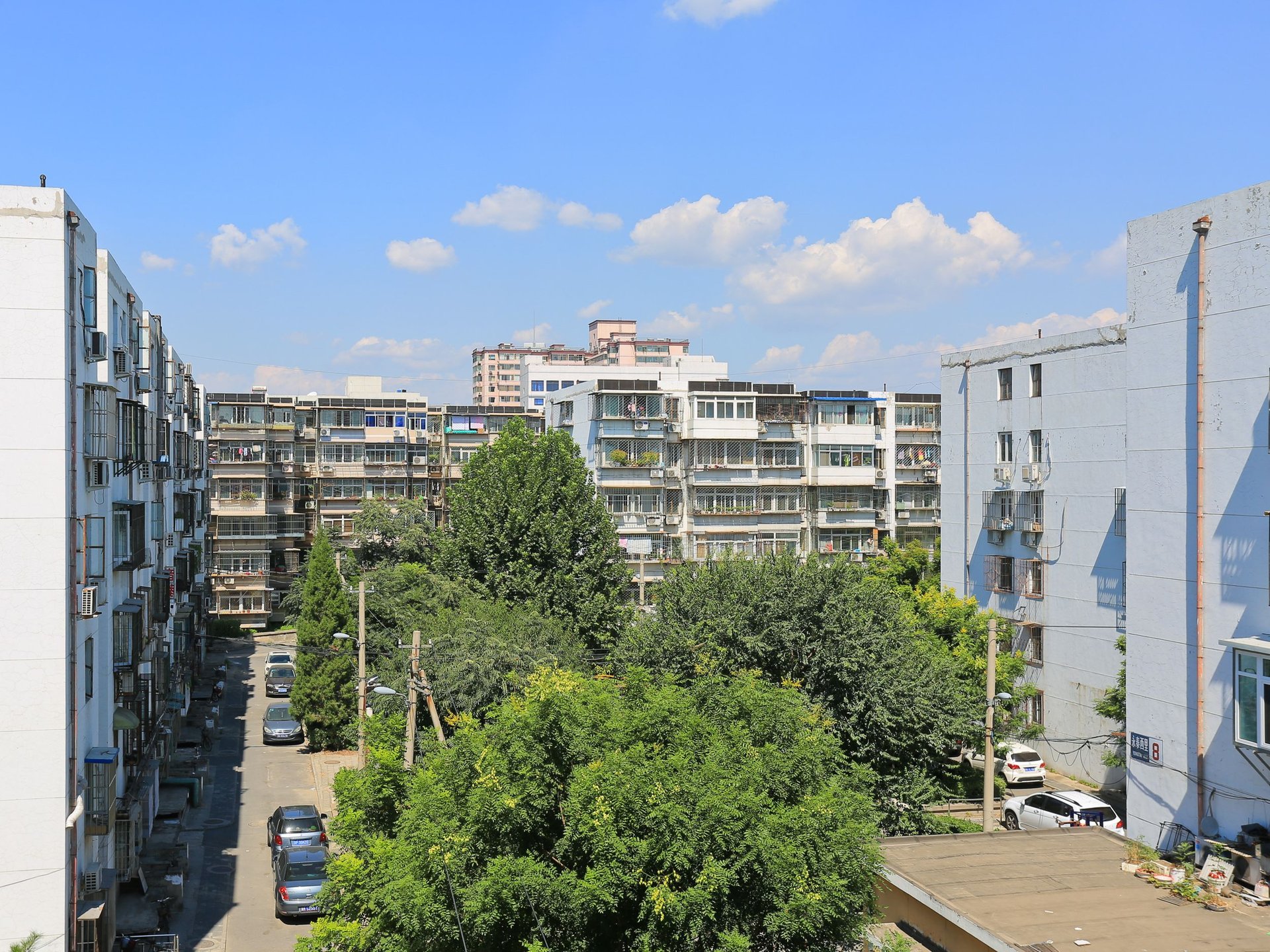 永泰西里 - Beijing property leasing for expats