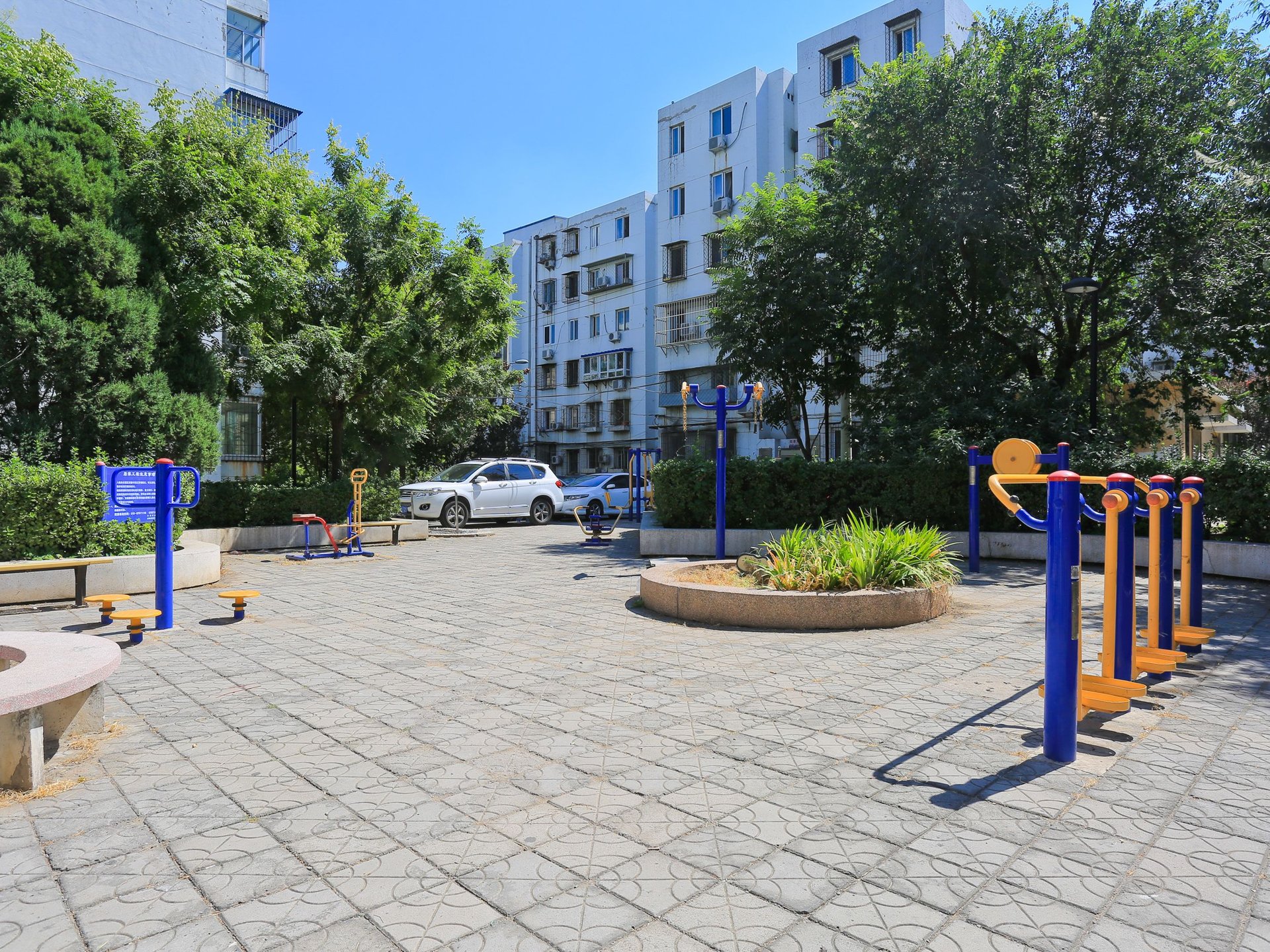 永泰西里 - Beijing property leasing for expats