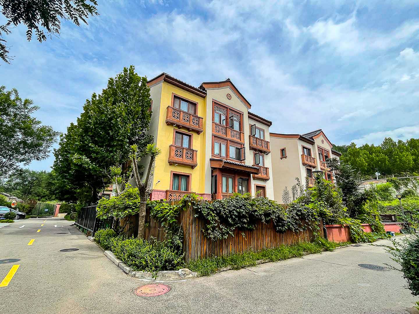 远大美域 - Beijing property leasing for expats