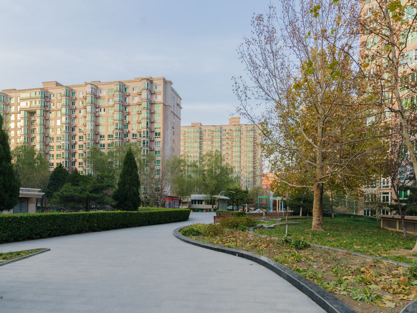 远大园三区 - Beijing property leasing for expats