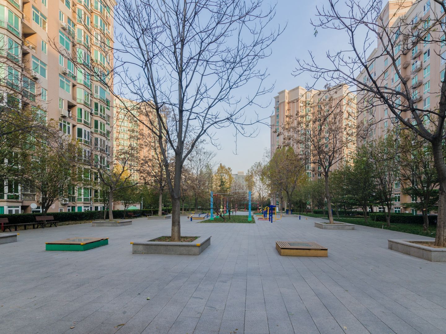 远大园三区 - Beijing property leasing for expats