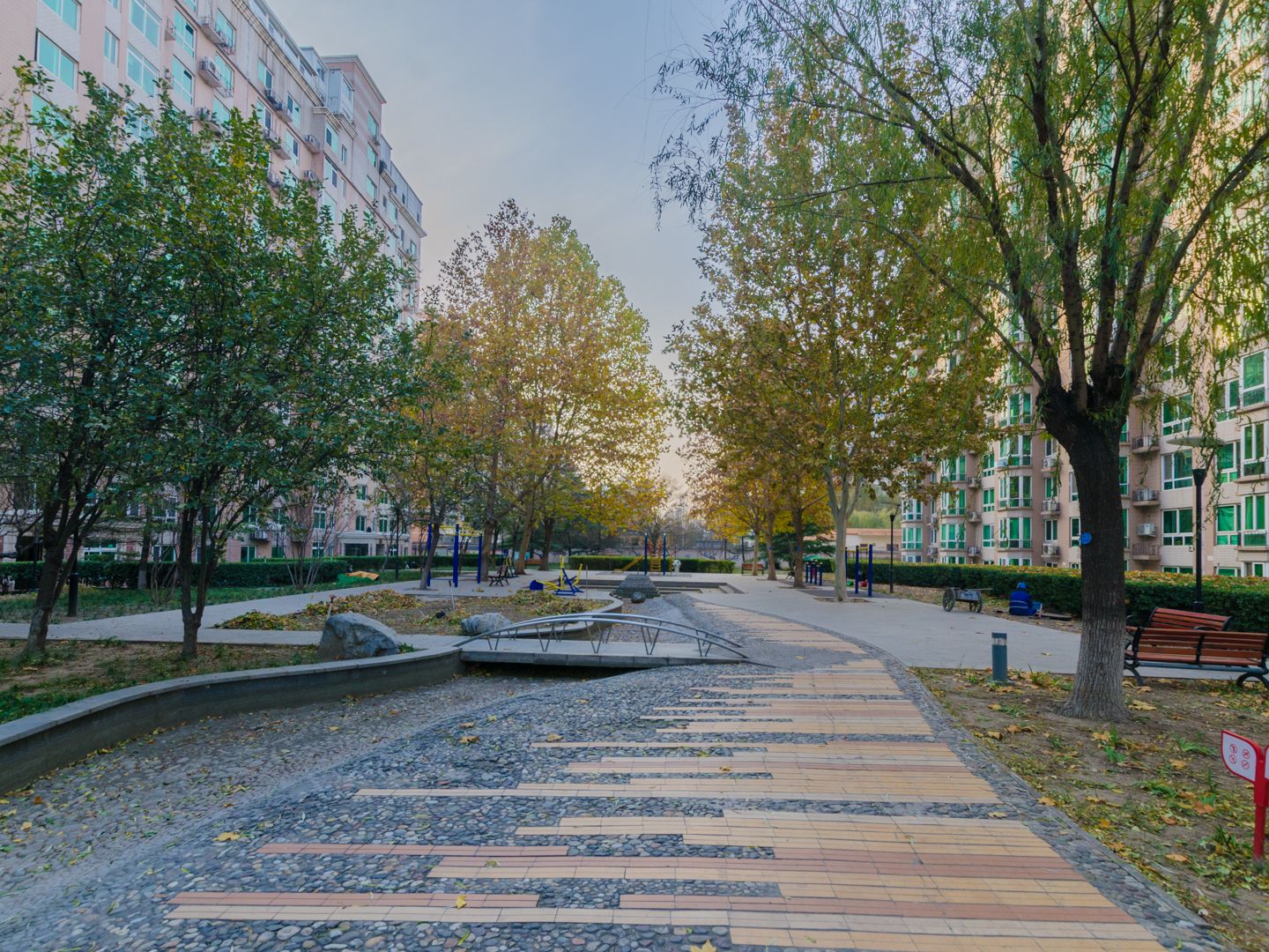 远大园三区 - Beijing property leasing for expats