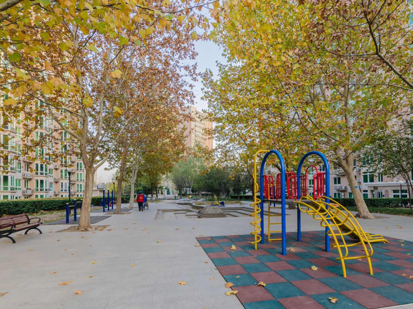 远大园三区 - Beijing property leasing for expats