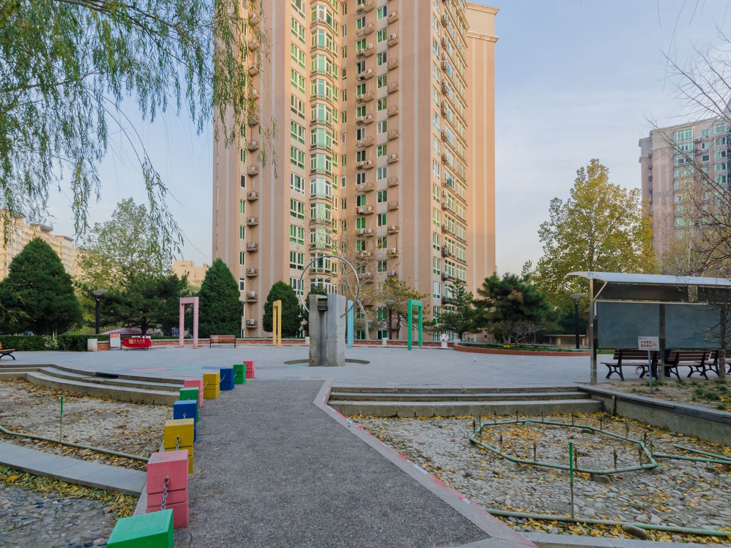 远大园三区 - Beijing property leasing for expats