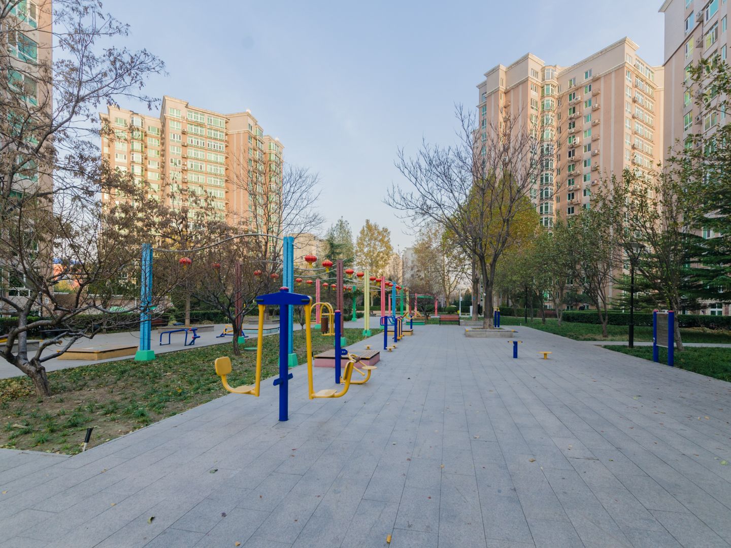 远大园三区 - Beijing property leasing for expats