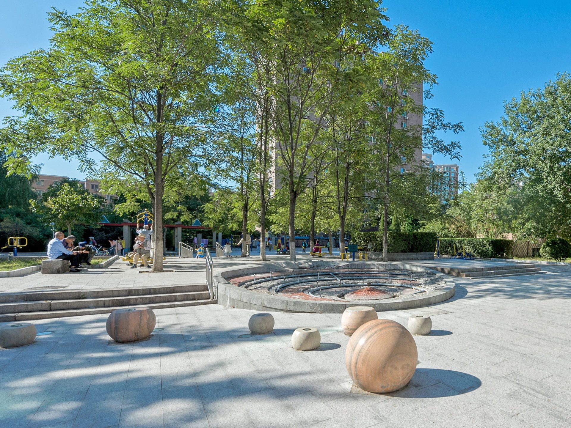 远大园五区 - Beijing property leasing for expats