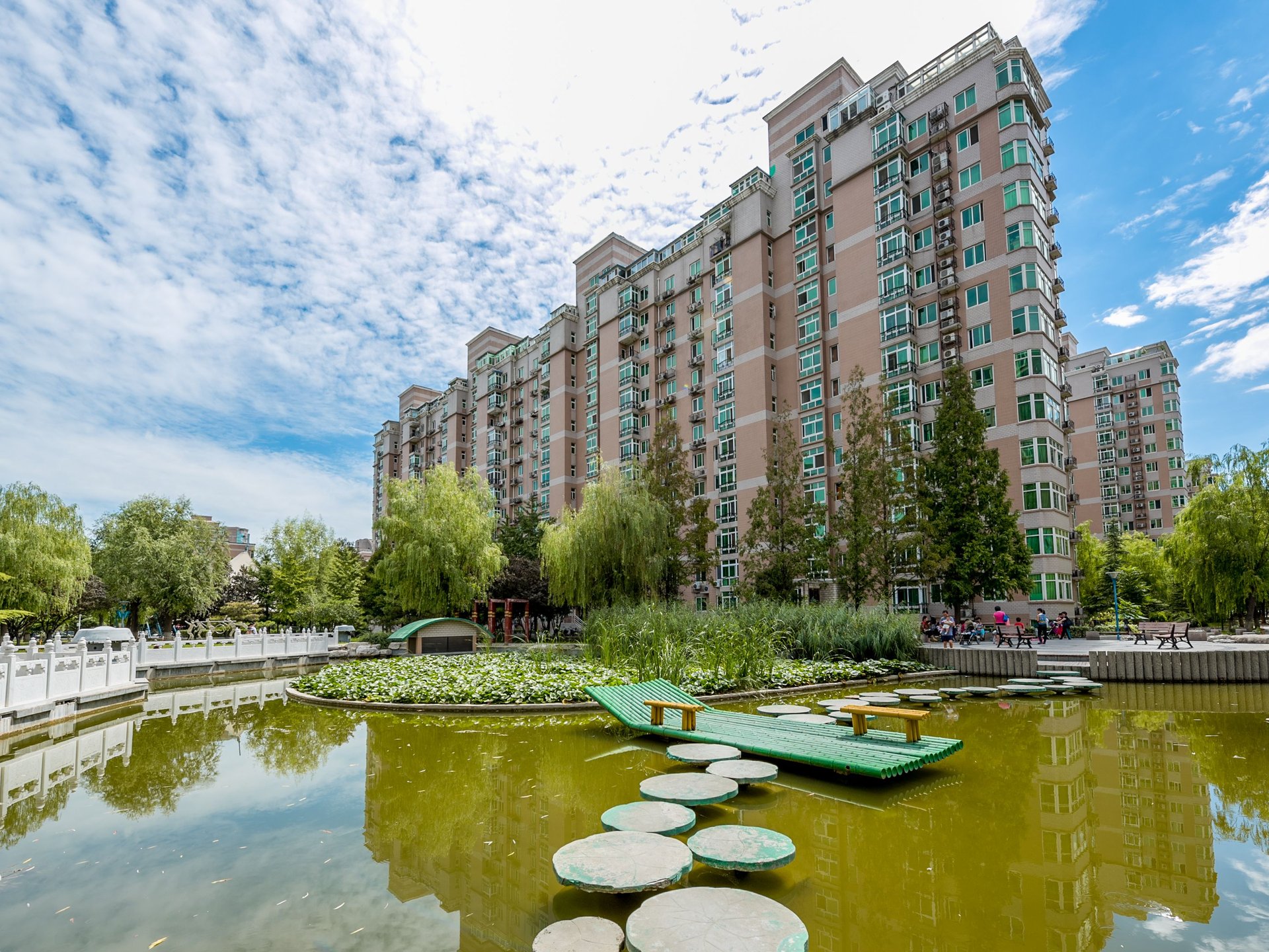 远大园五区 - Beijing property leasing for expats