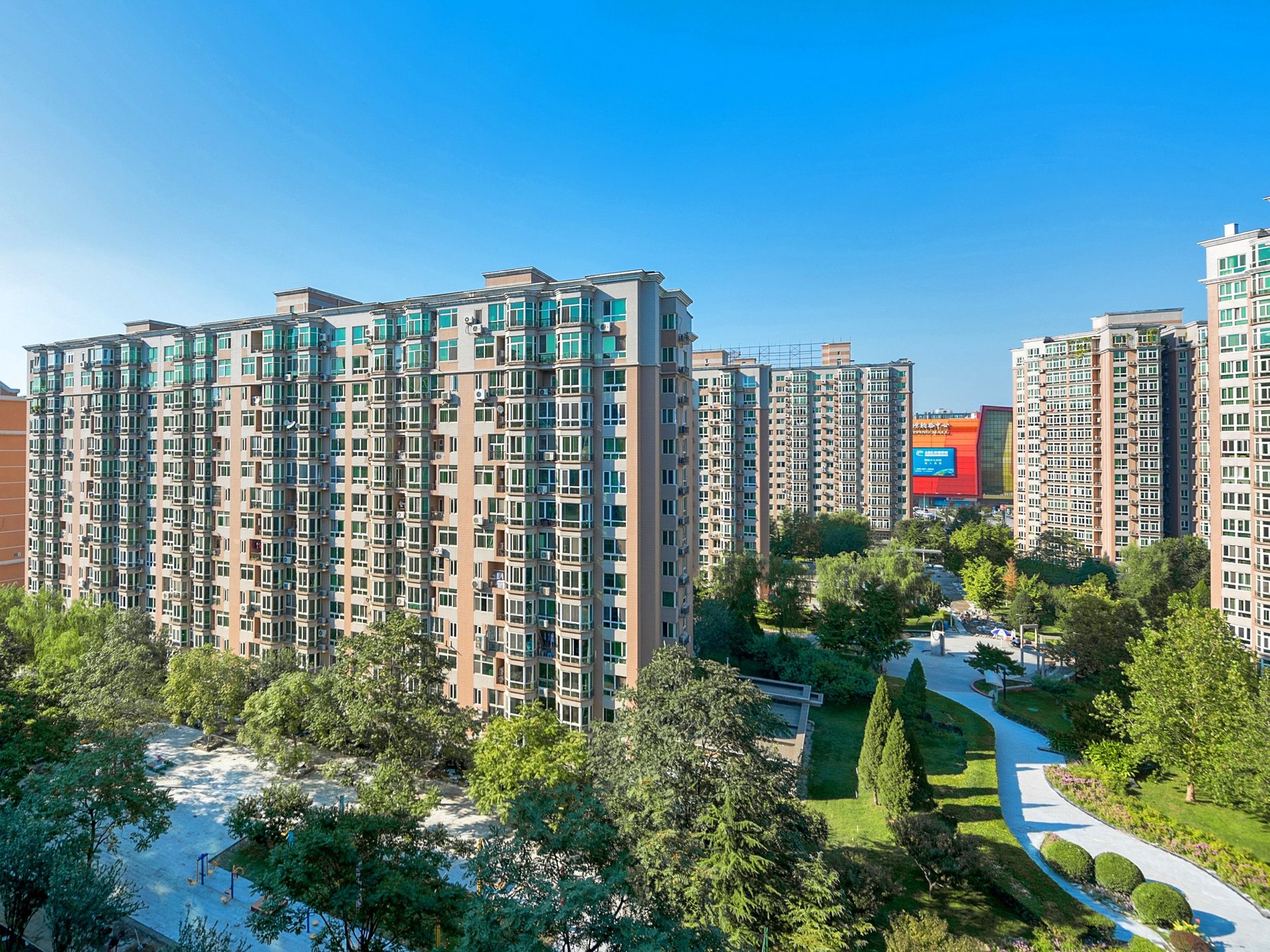 远大园五区 - Beijing property leasing for expats