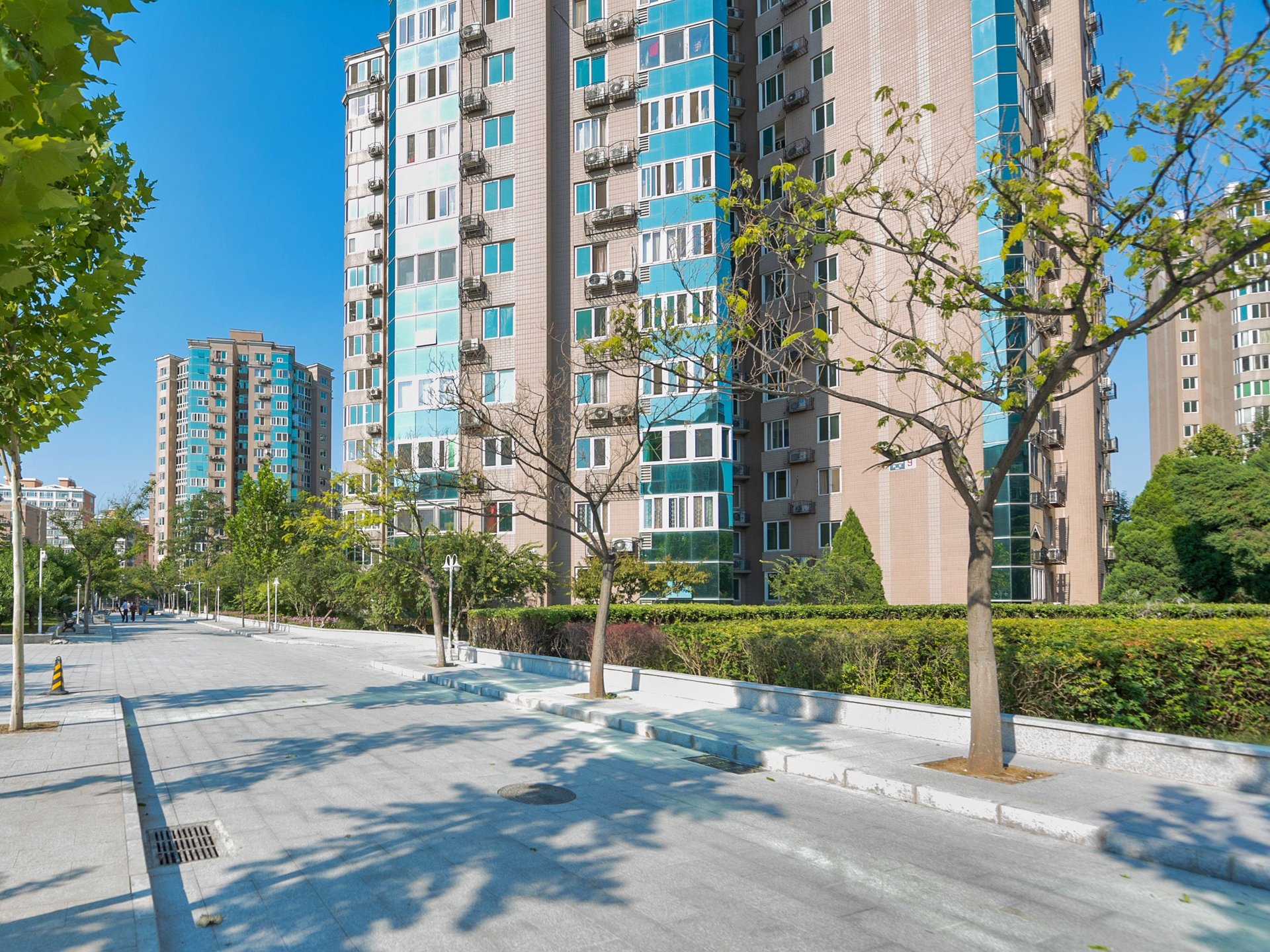 远大园五区 - Beijing property leasing for expats