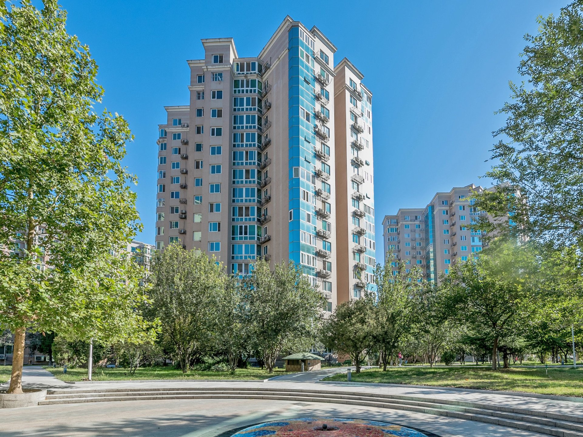 远大园五区 - Beijing property leasing for expats