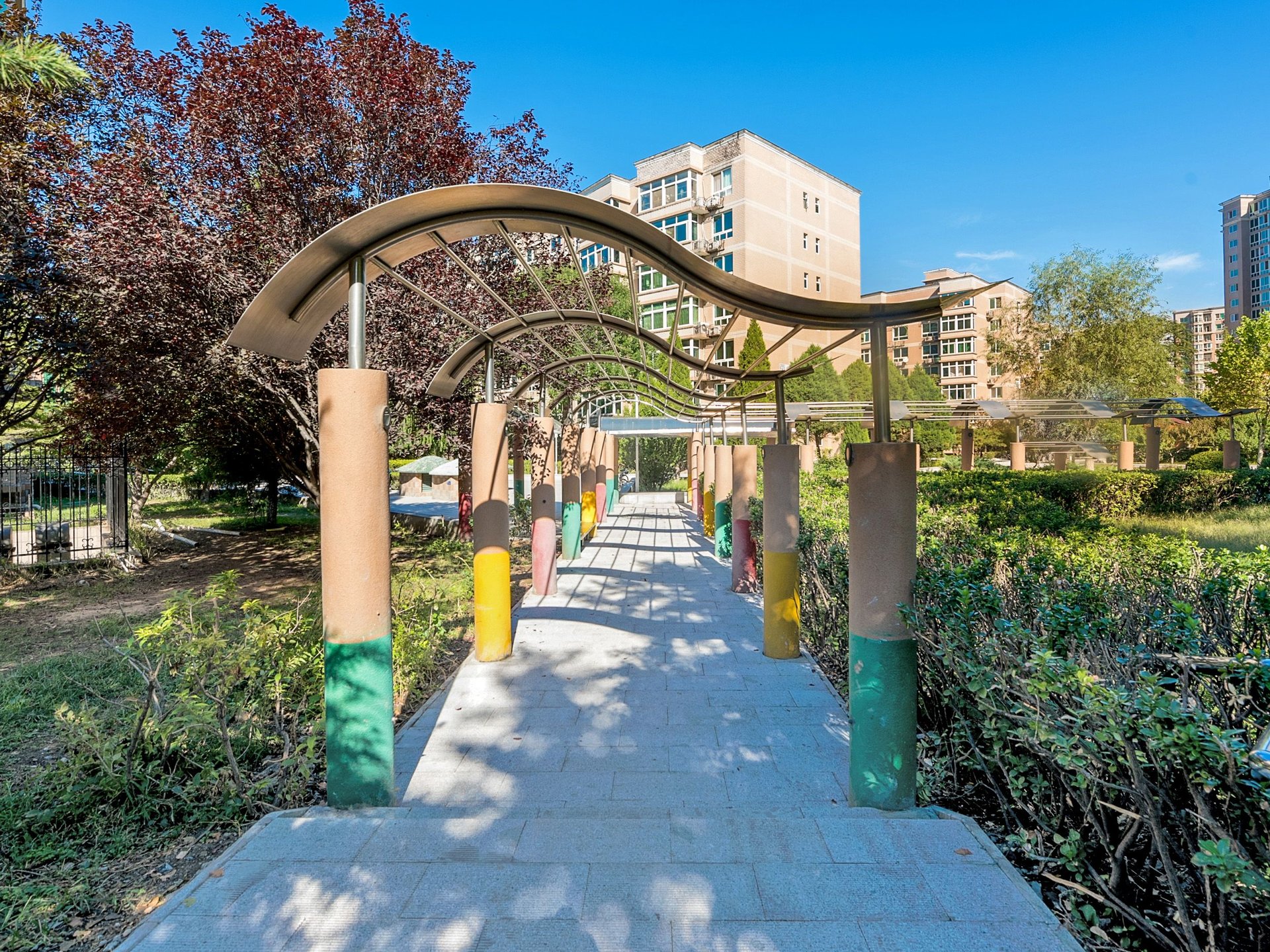 远大园五区 - Beijing property leasing for expats