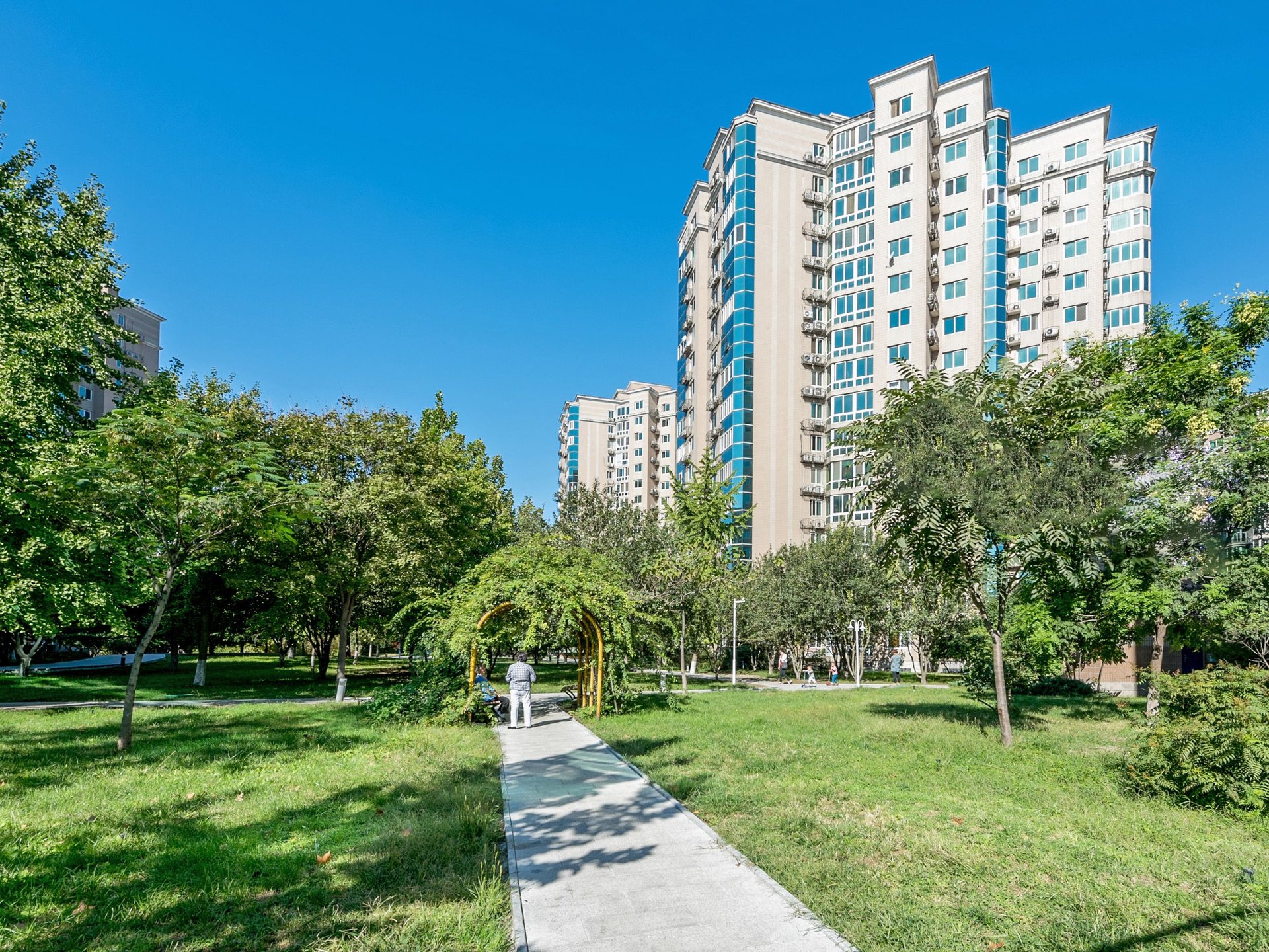 远大园五区 - Beijing property leasing for expats