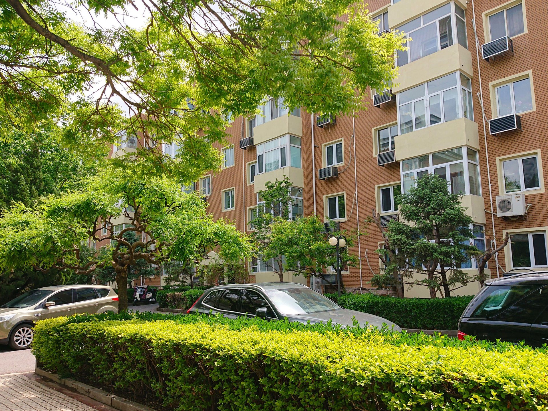 圆明园花园别墅 - Beijing property leasing for expats