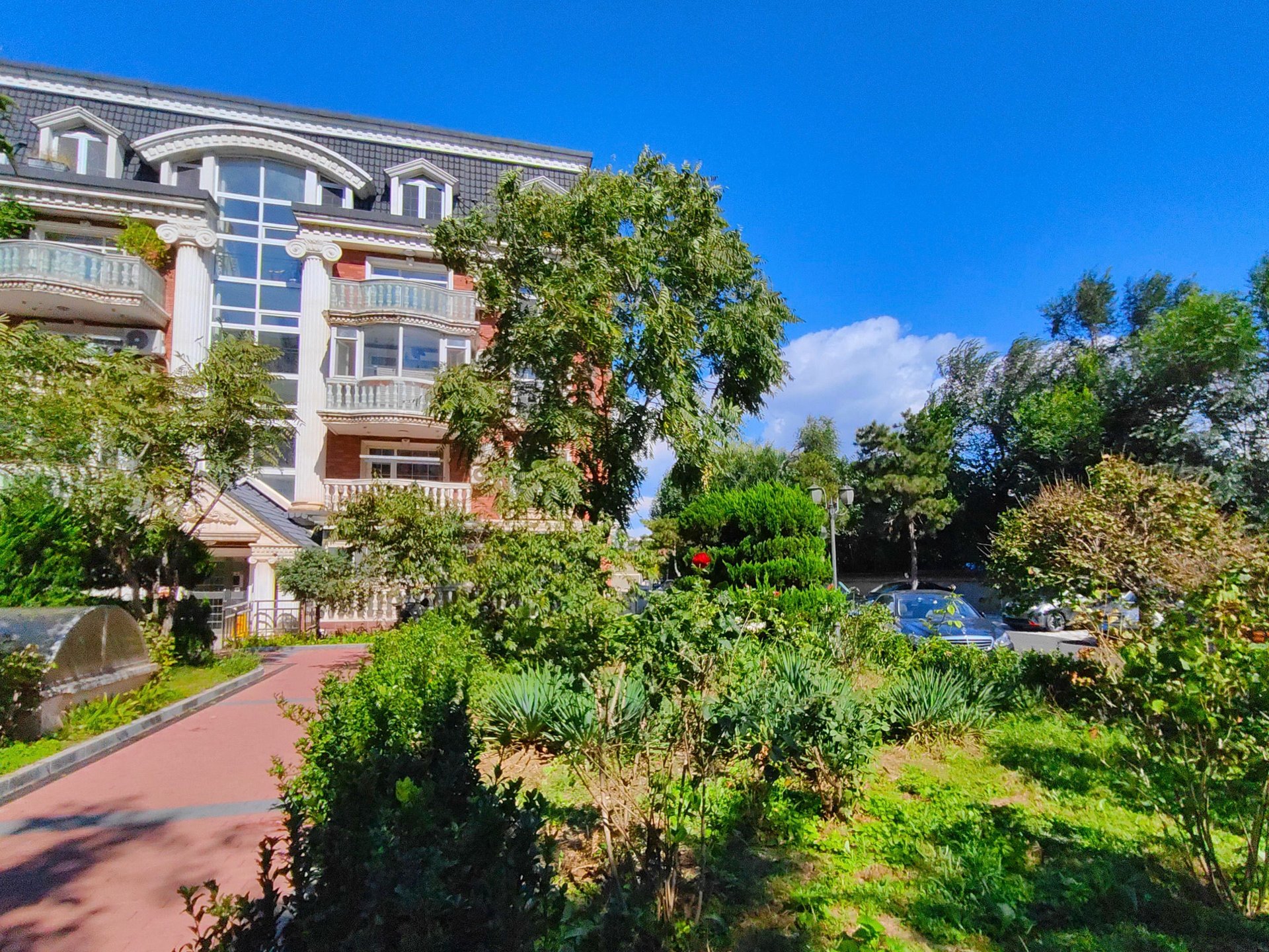 圆明园花园别墅 - Beijing property leasing for expats