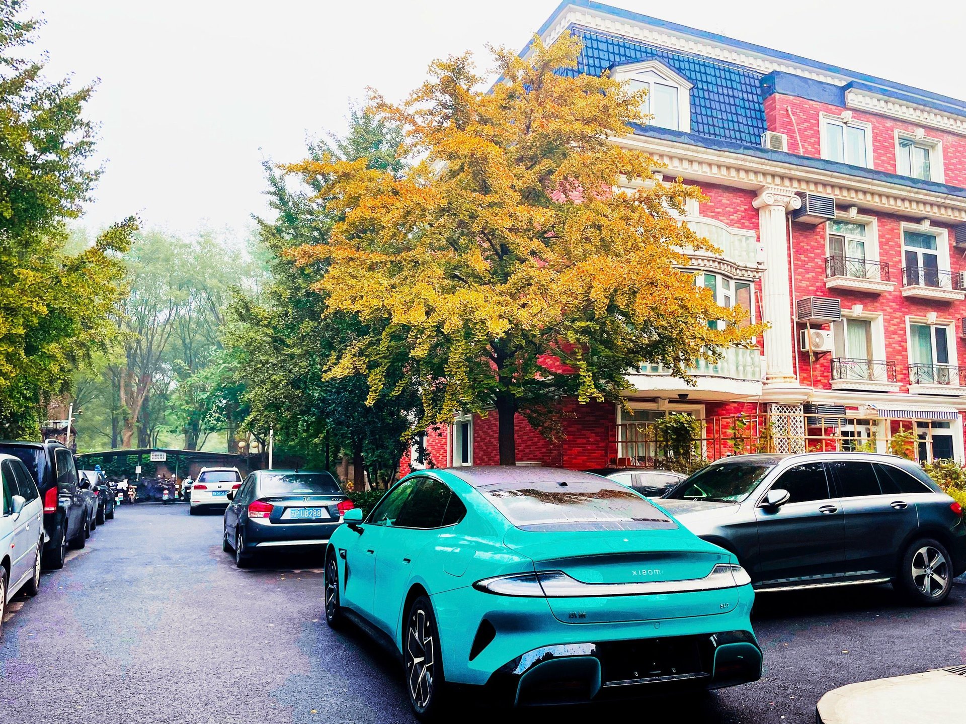 圆明园花园别墅 - Beijing property leasing for expats