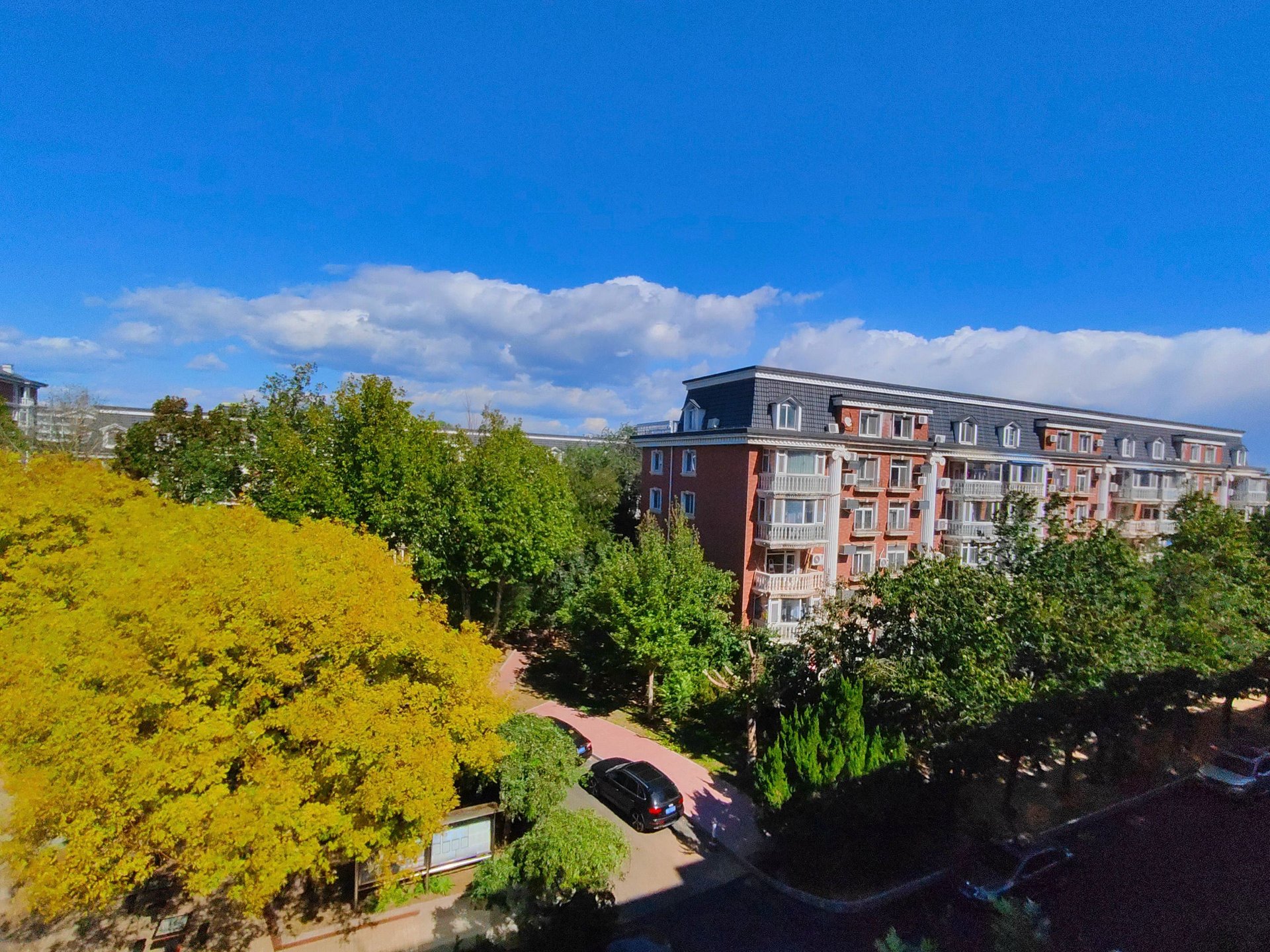 圆明园花园别墅 - Beijing property leasing for expats