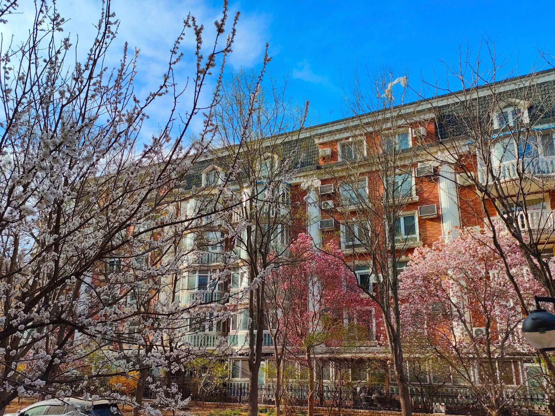 圆明园花园别墅 - Beijing property leasing for expats