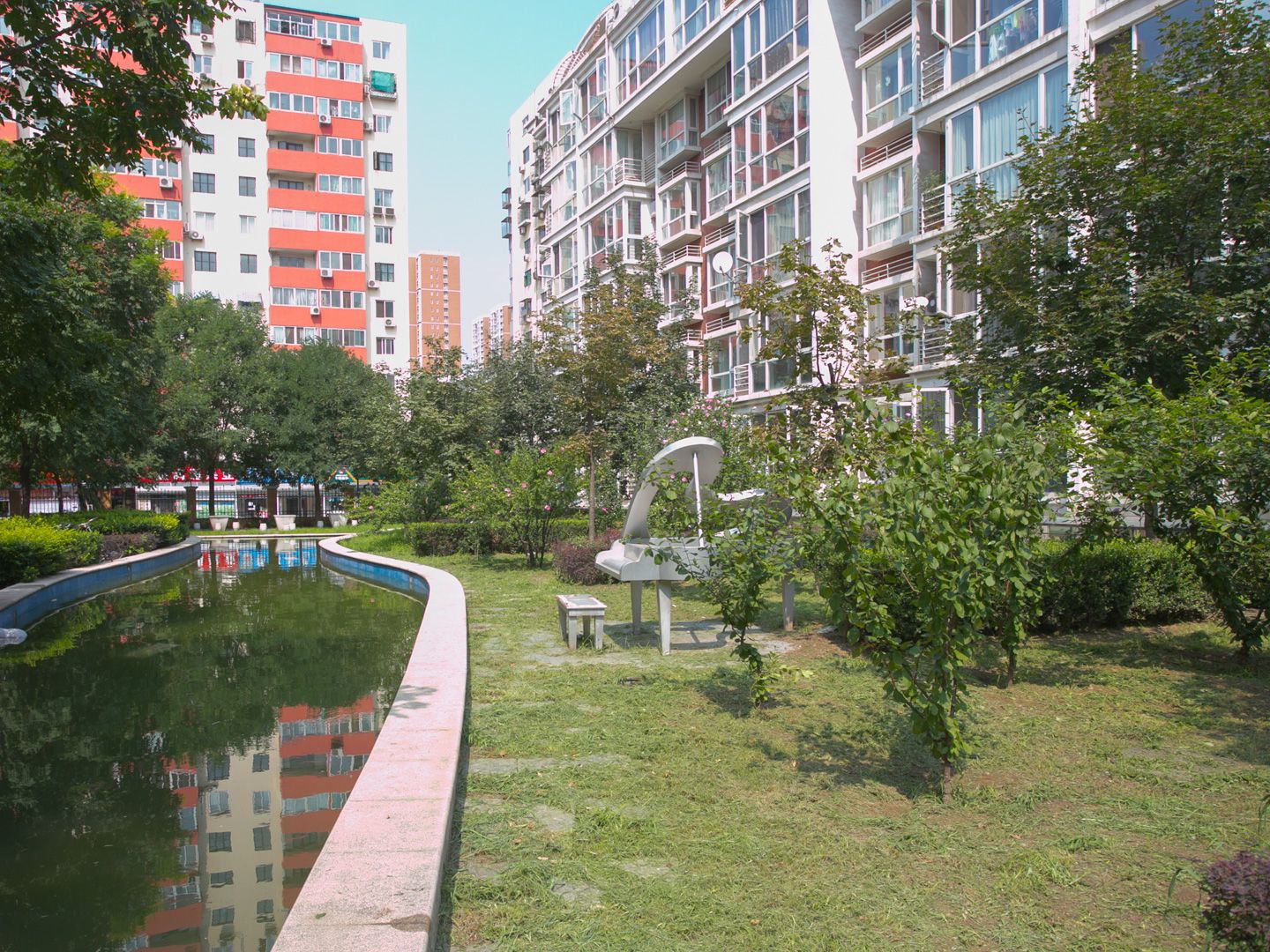 源屋曲 - Beijing property leasing for expats