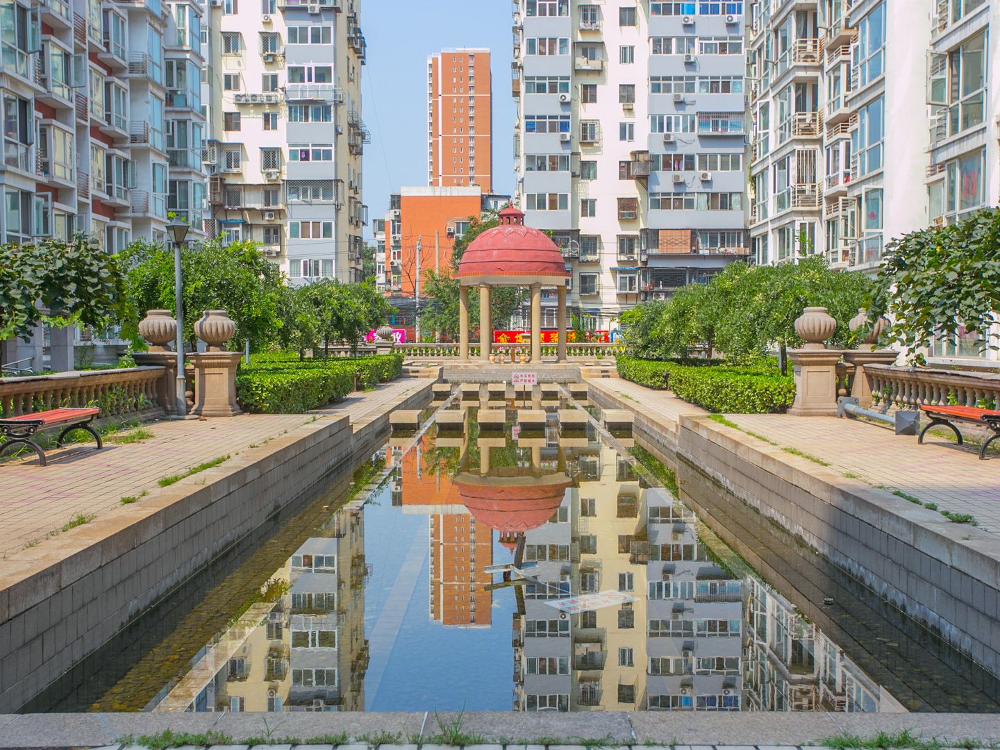 源屋曲 - Beijing property leasing for expats