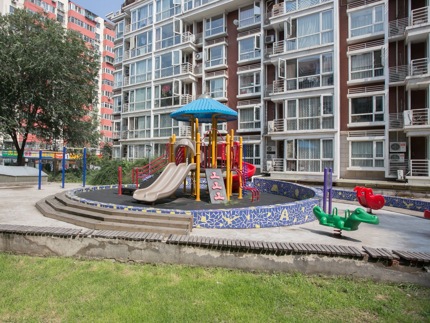 源屋曲 - Beijing property leasing for expats