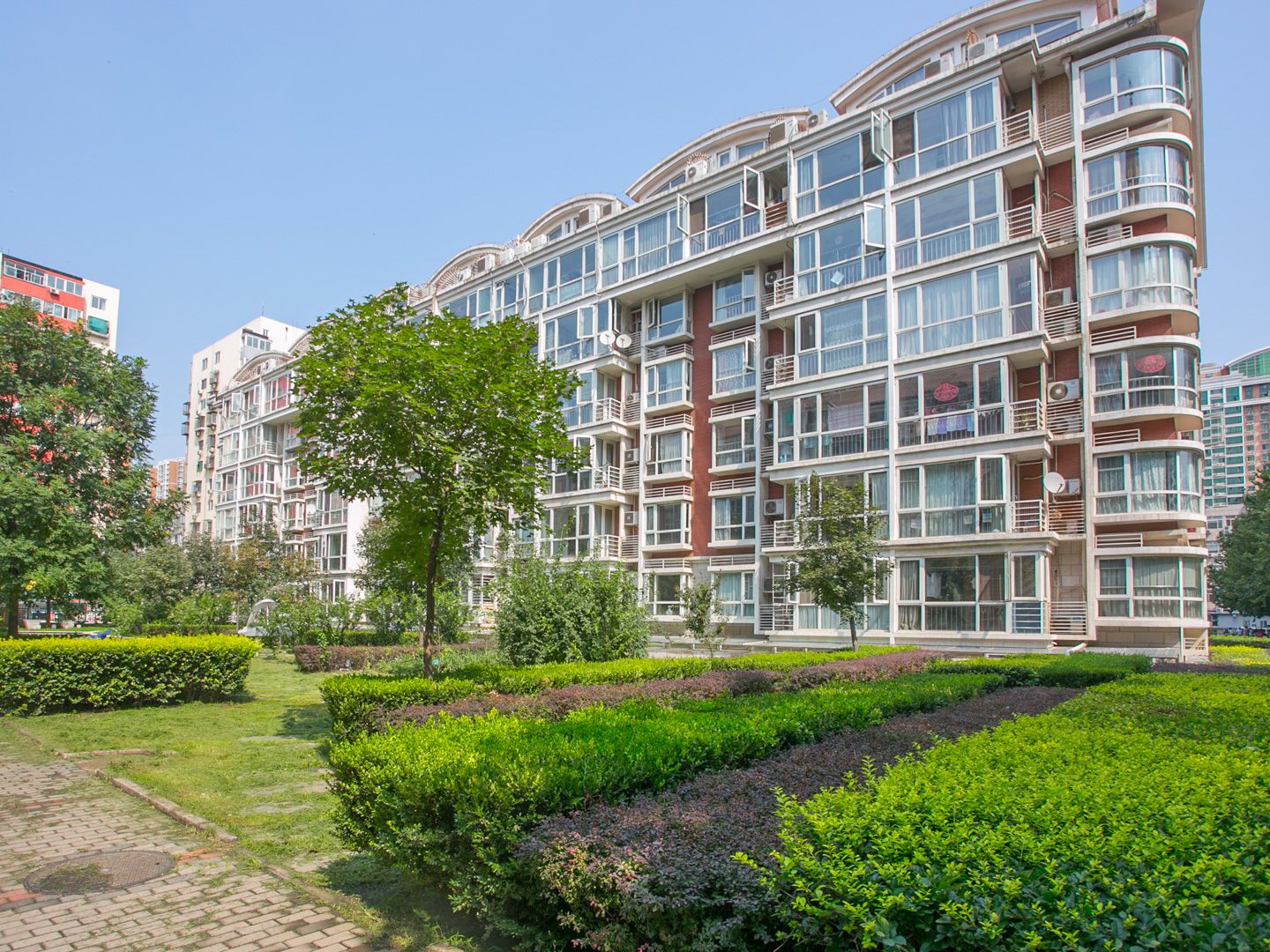 源屋曲 - Beijing property leasing for expats