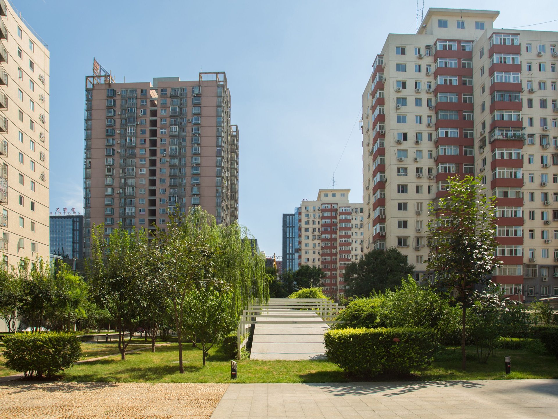 远洋德邑 - Beijing property leasing for expats