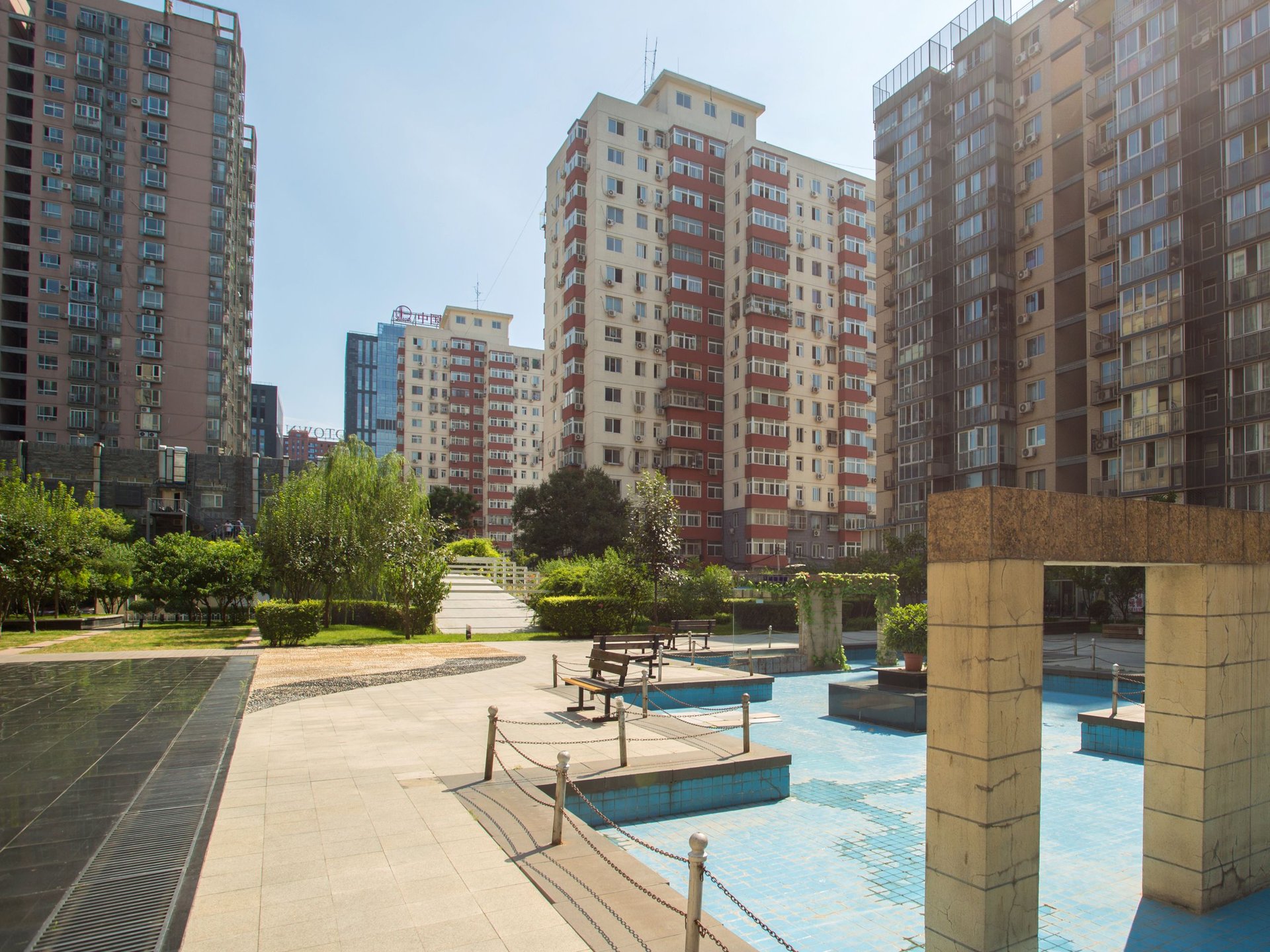 远洋德邑 - Beijing property leasing for expats