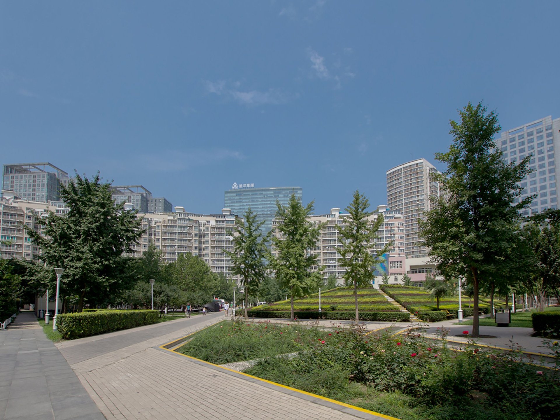 远洋天地一期 - Beijing property leasing for expats